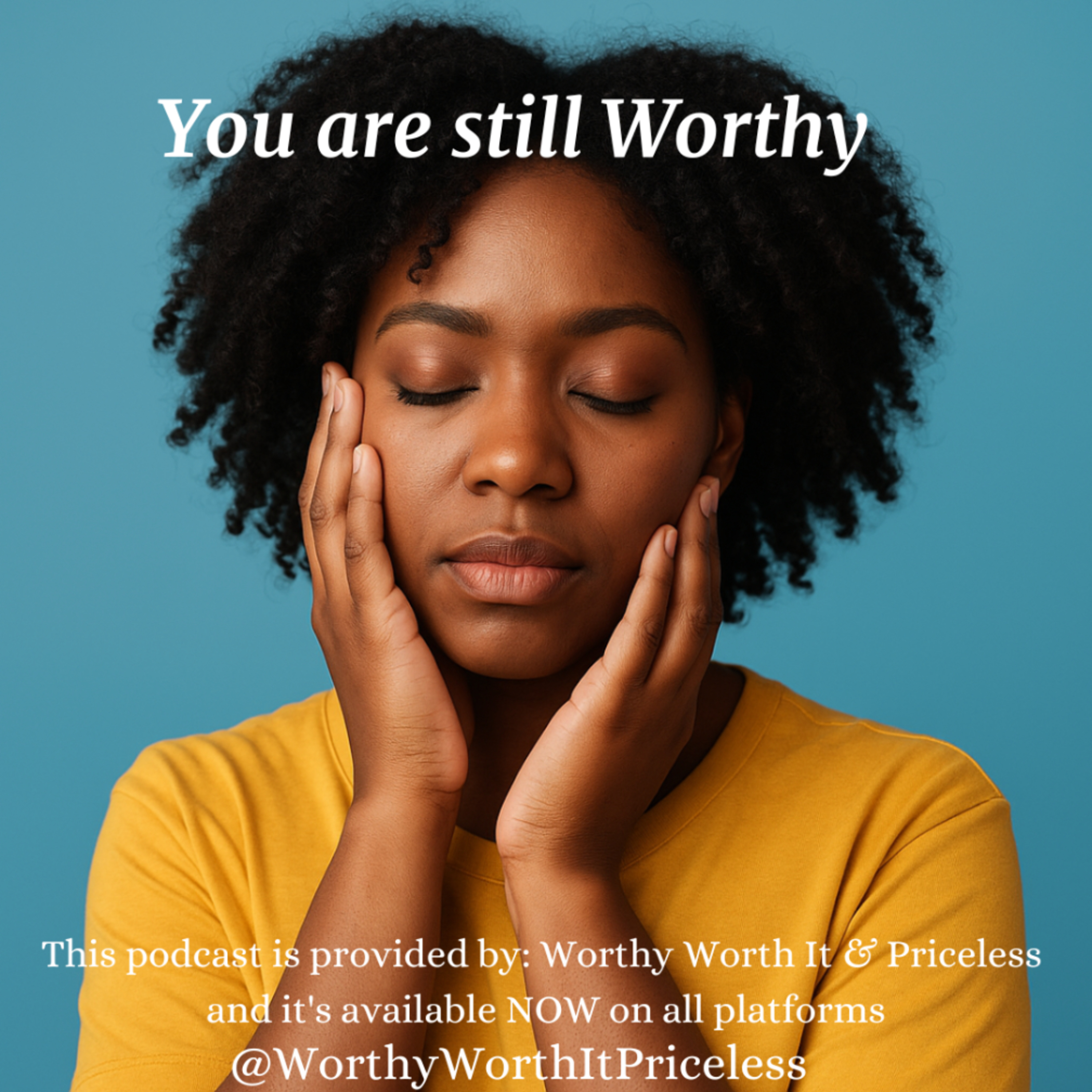 You are still worthy episode artwork