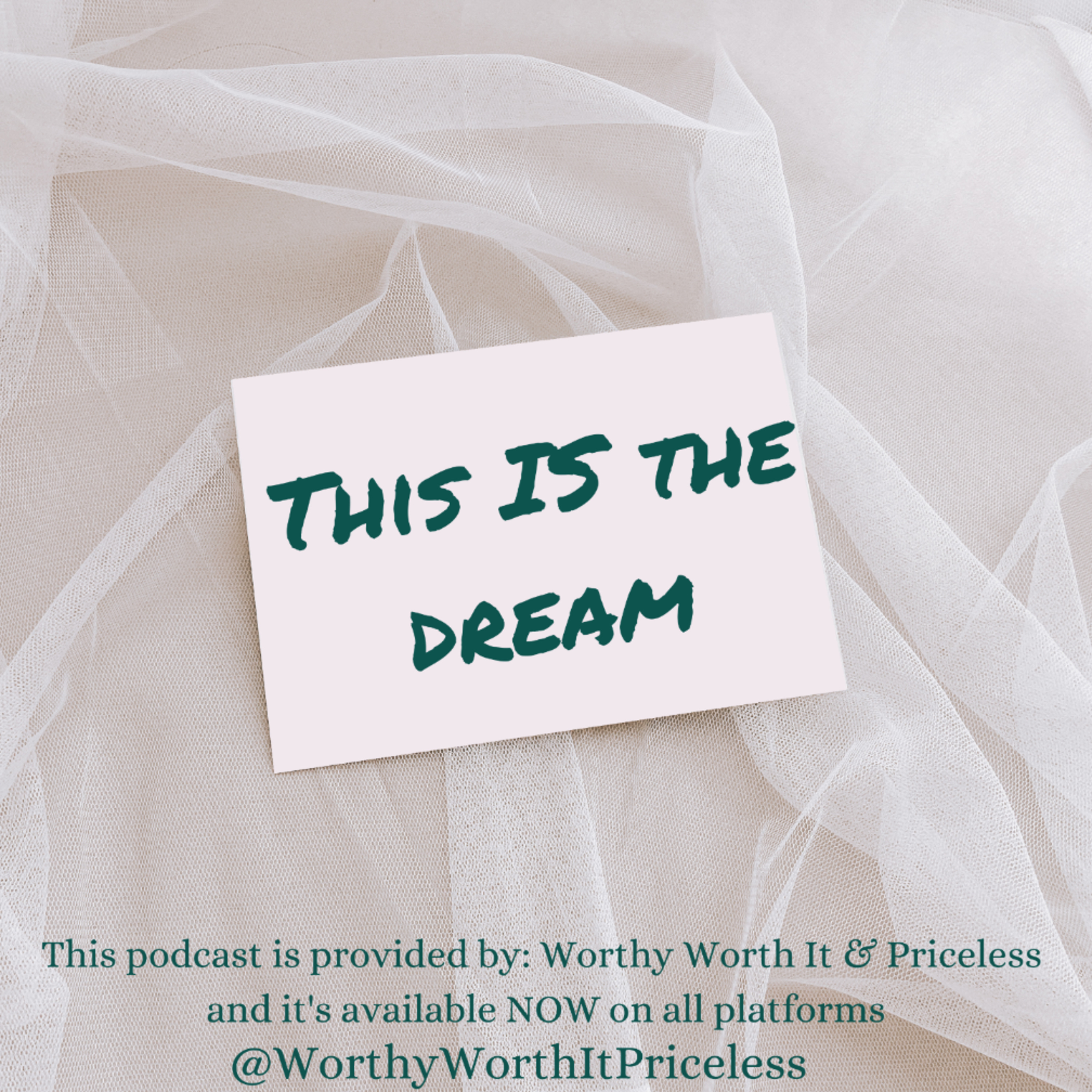 This IS the dream episode artwork