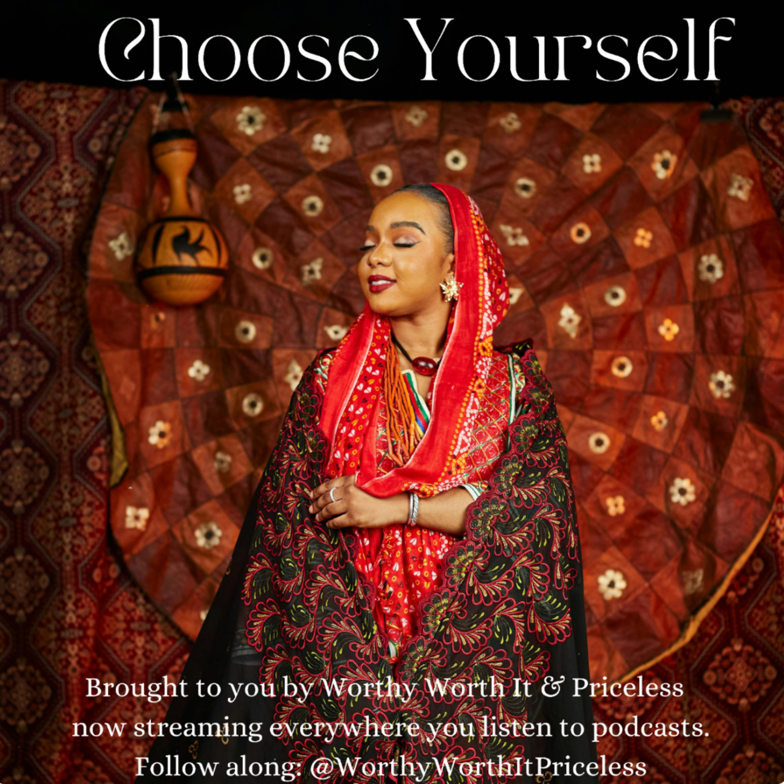 Choose Yourself  episode artwork