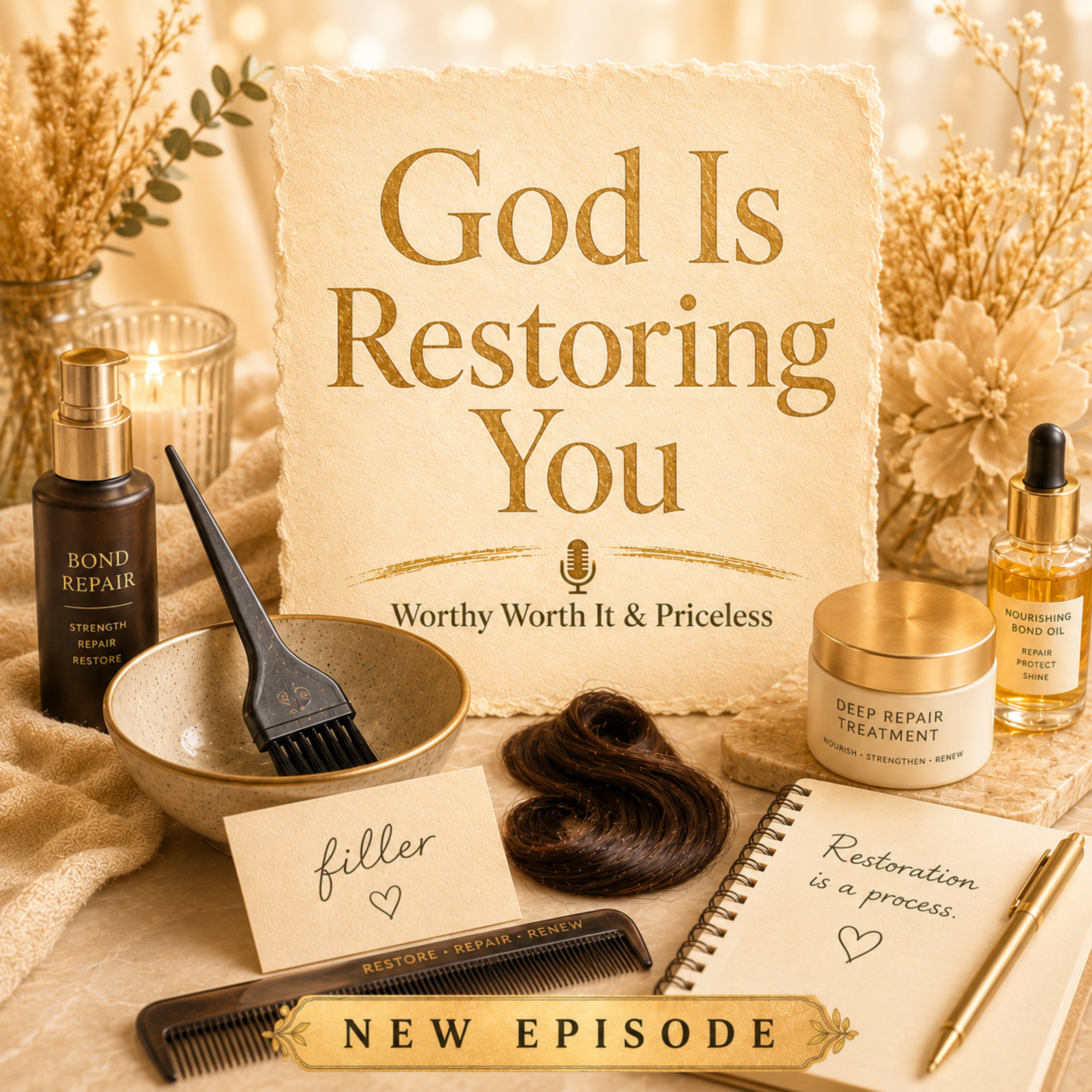 God Is Restoring You episode artwork