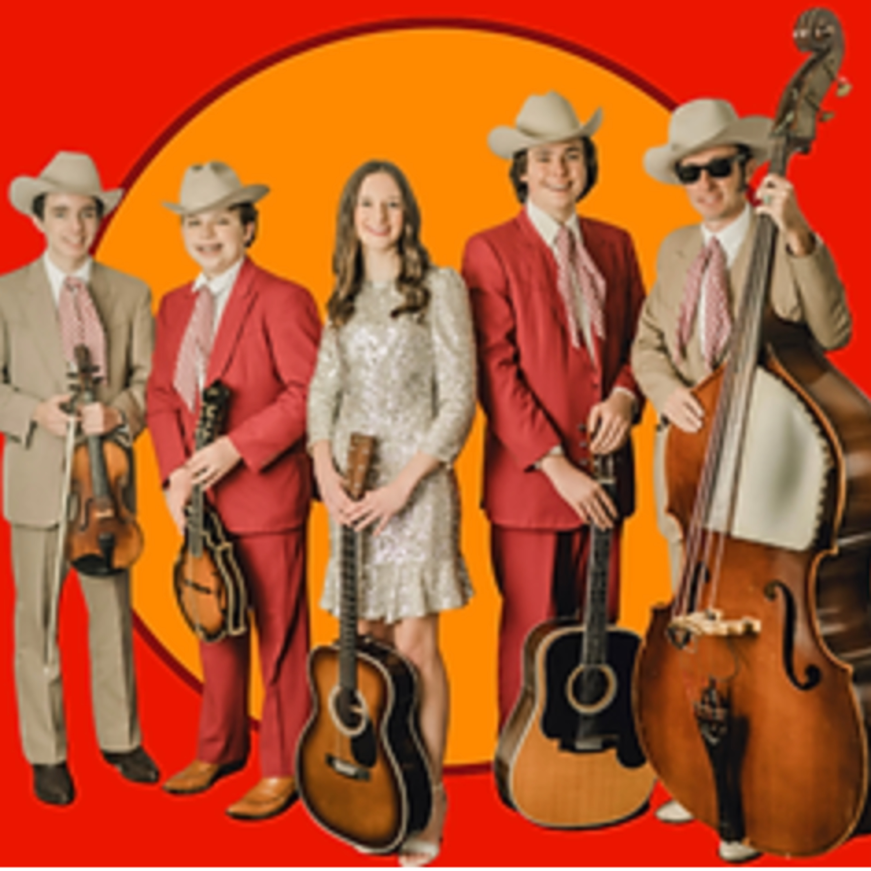 On Fire Concerts Interview With Cutter & Cash and The Kentucky Grass episode artwork