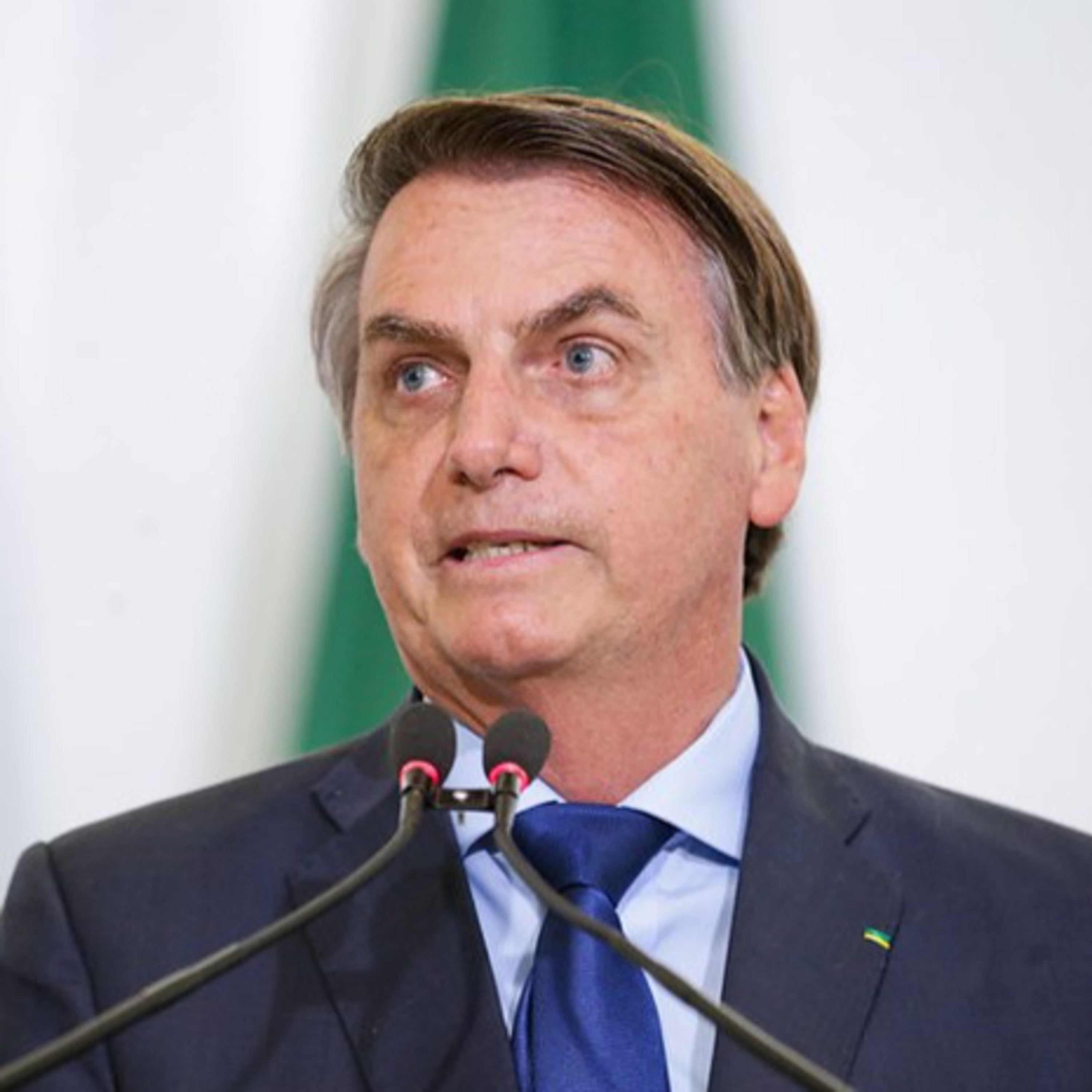 Avaliação a Comunicação do Bolsonaro episode artwork