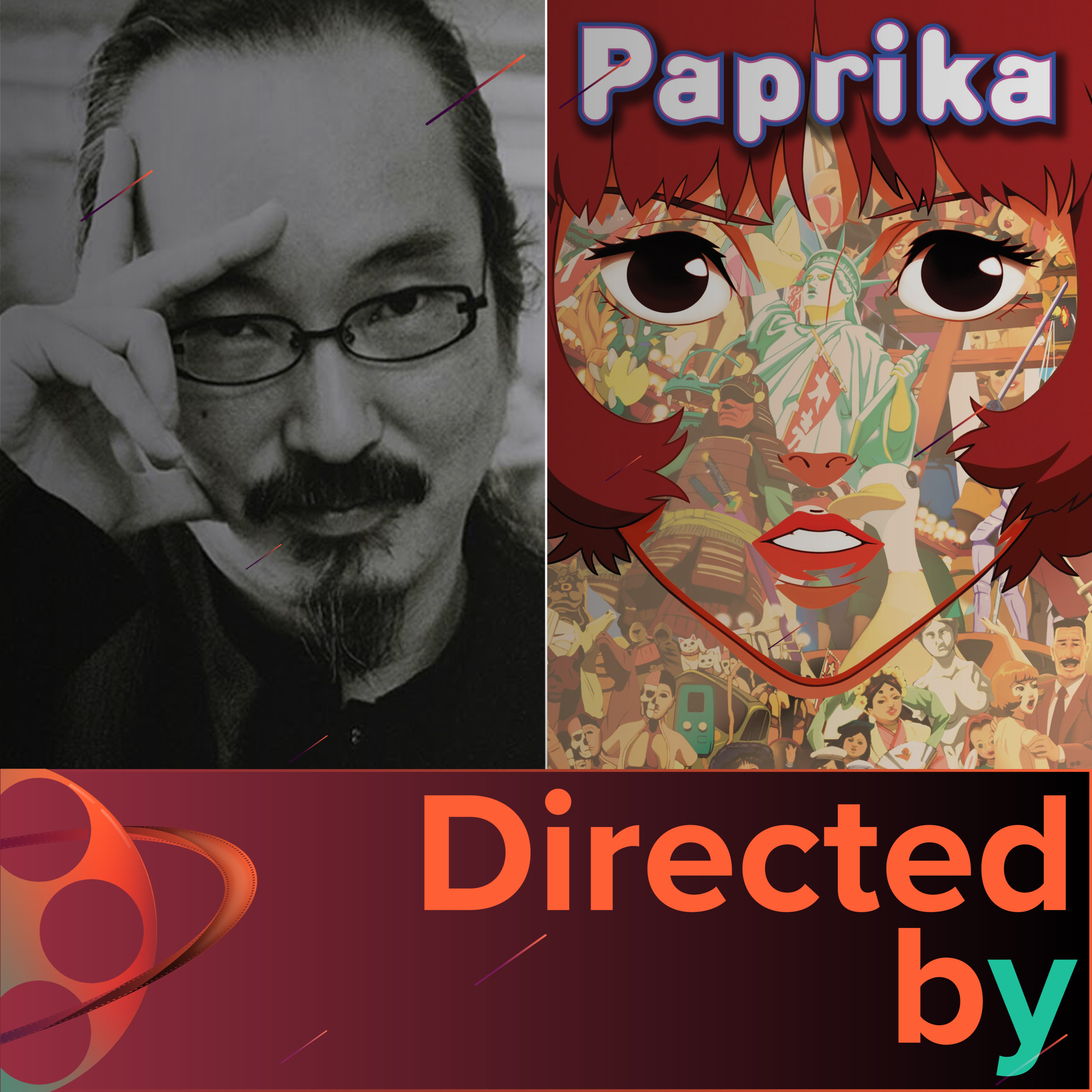Paprika - Directed by... Satoshi Kon, Episode 4 episode artwork