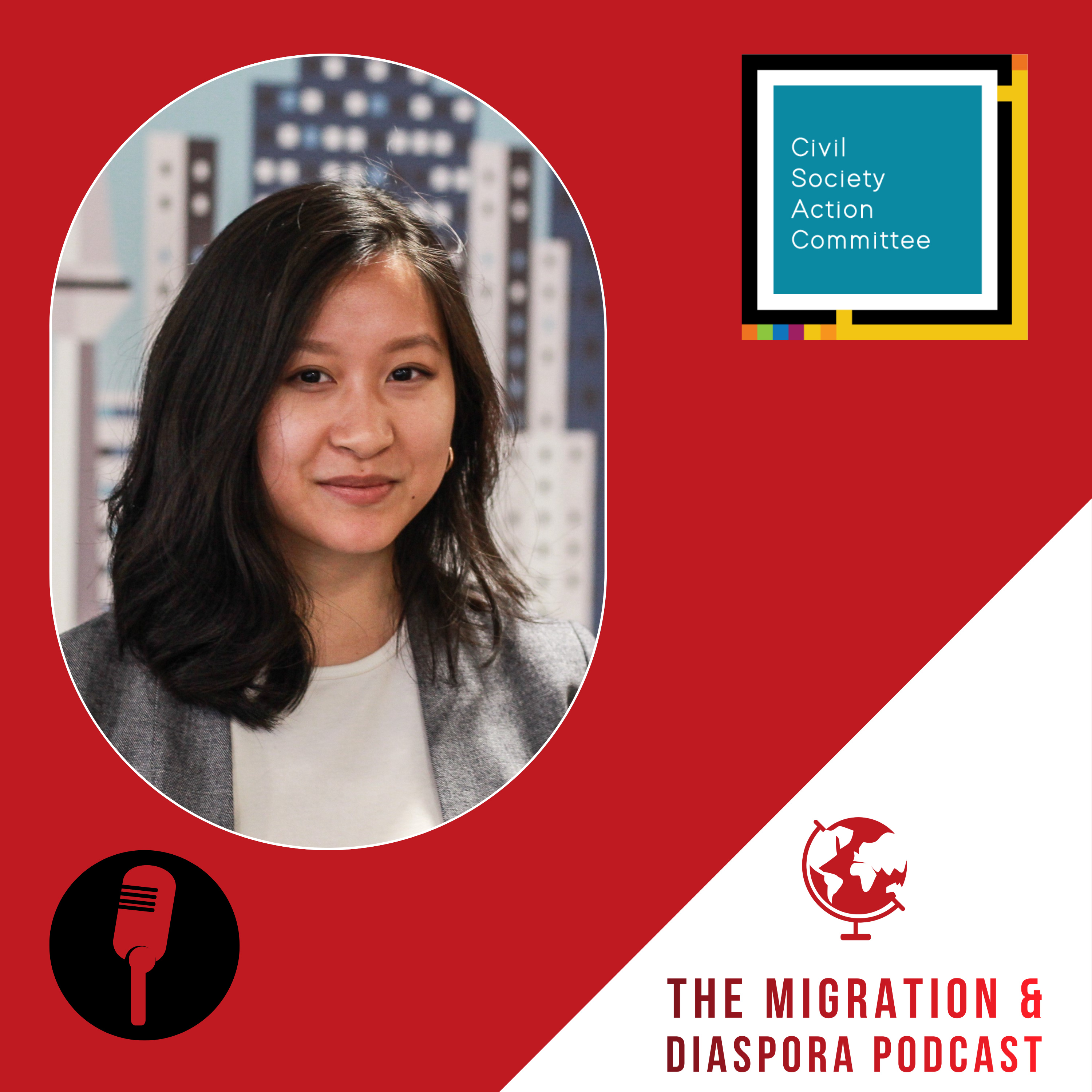 The Migration & Diaspora Podcast