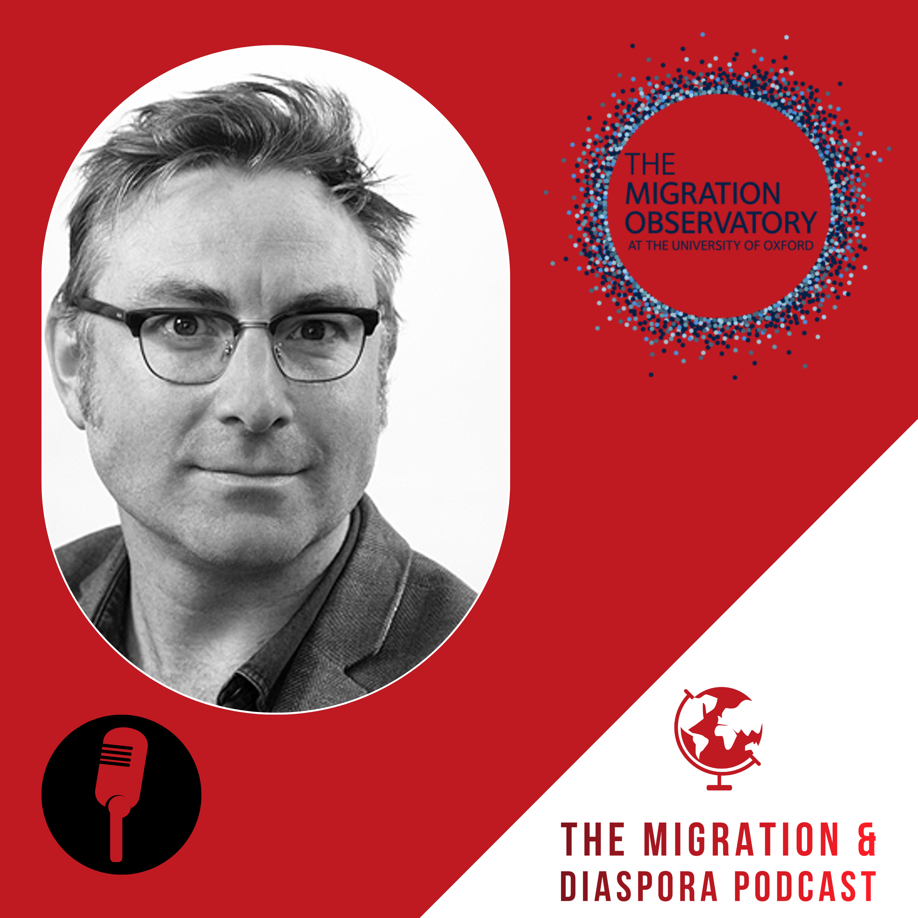 The Migration & Diaspora Podcast