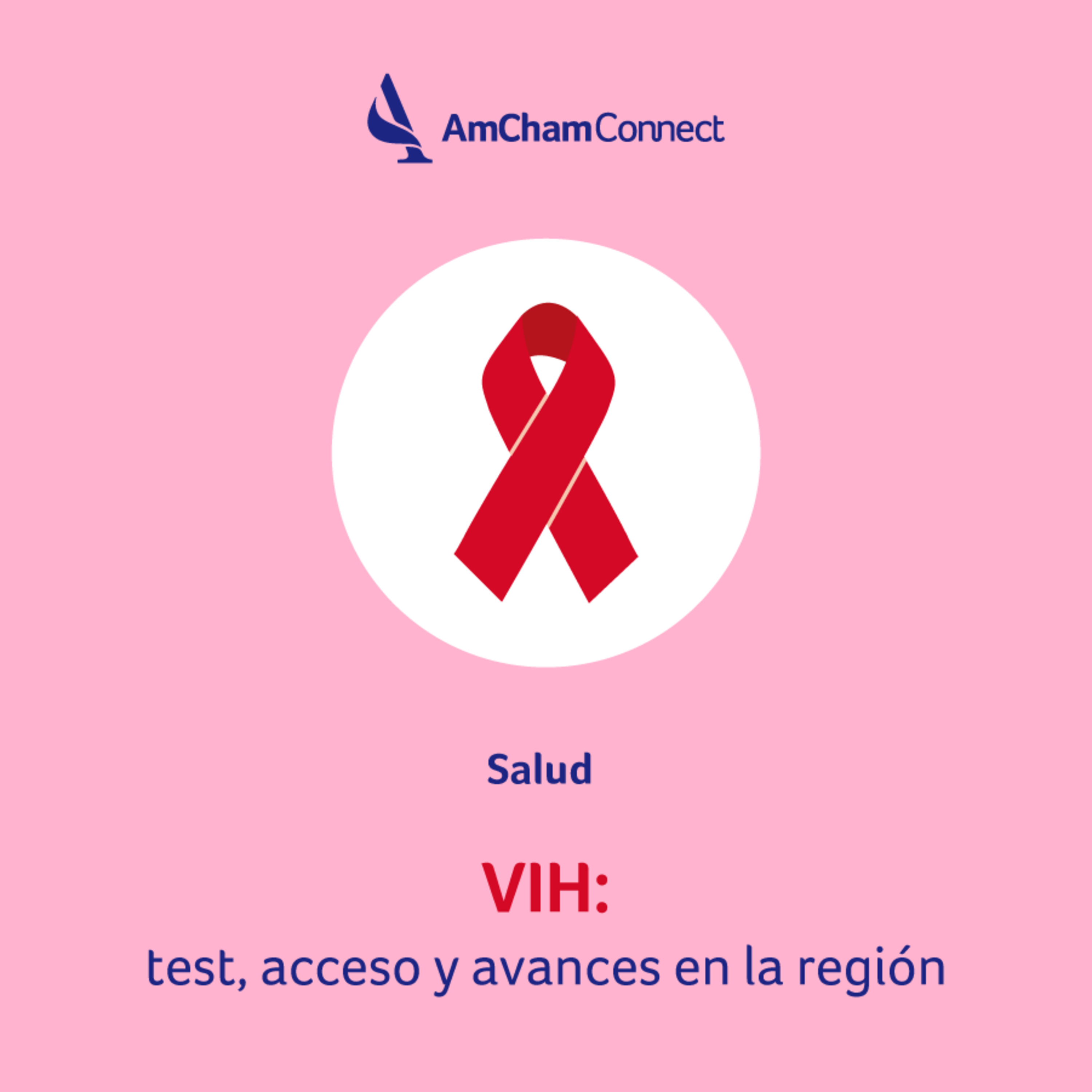 Portada de AmCham Connect