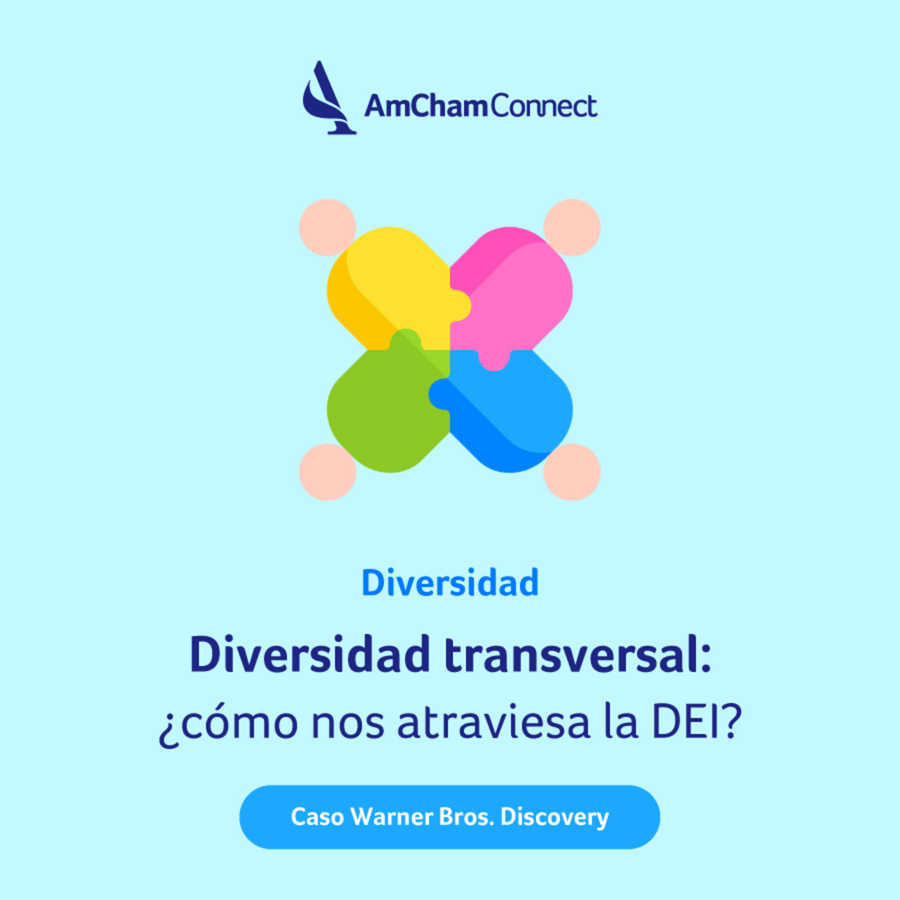 Portada de AmCham Connect