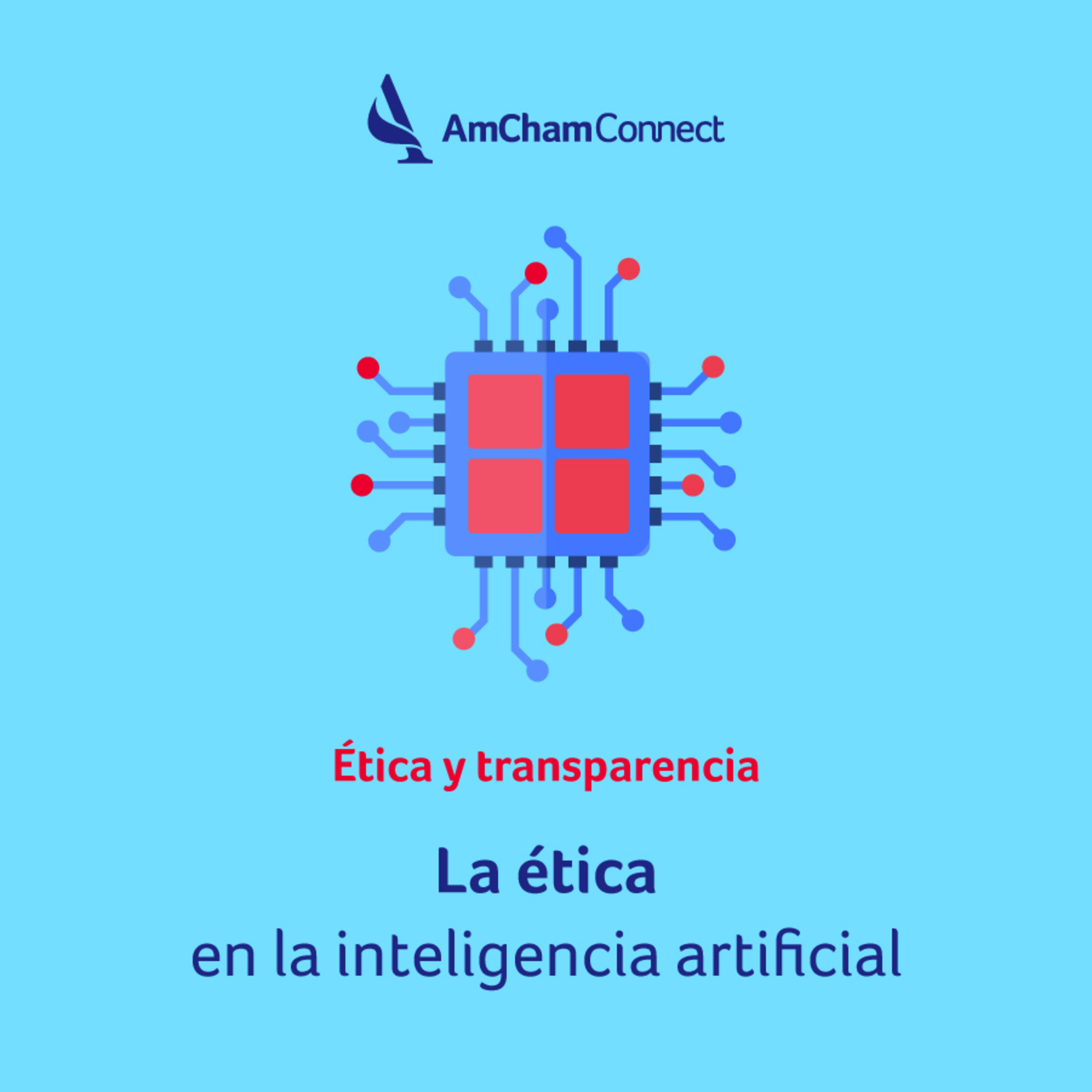 Portada de AmCham Connect