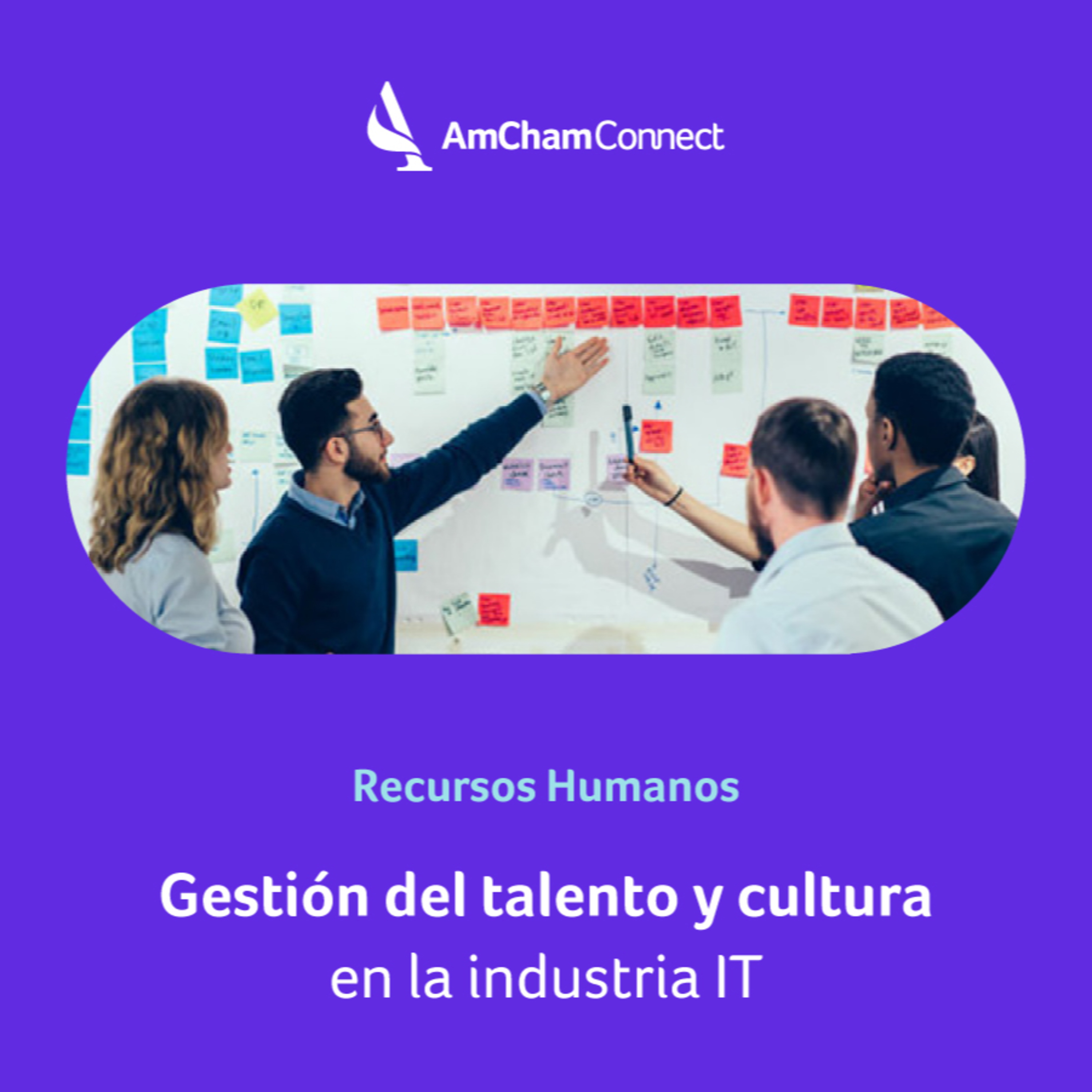 Portada de AmCham Connect