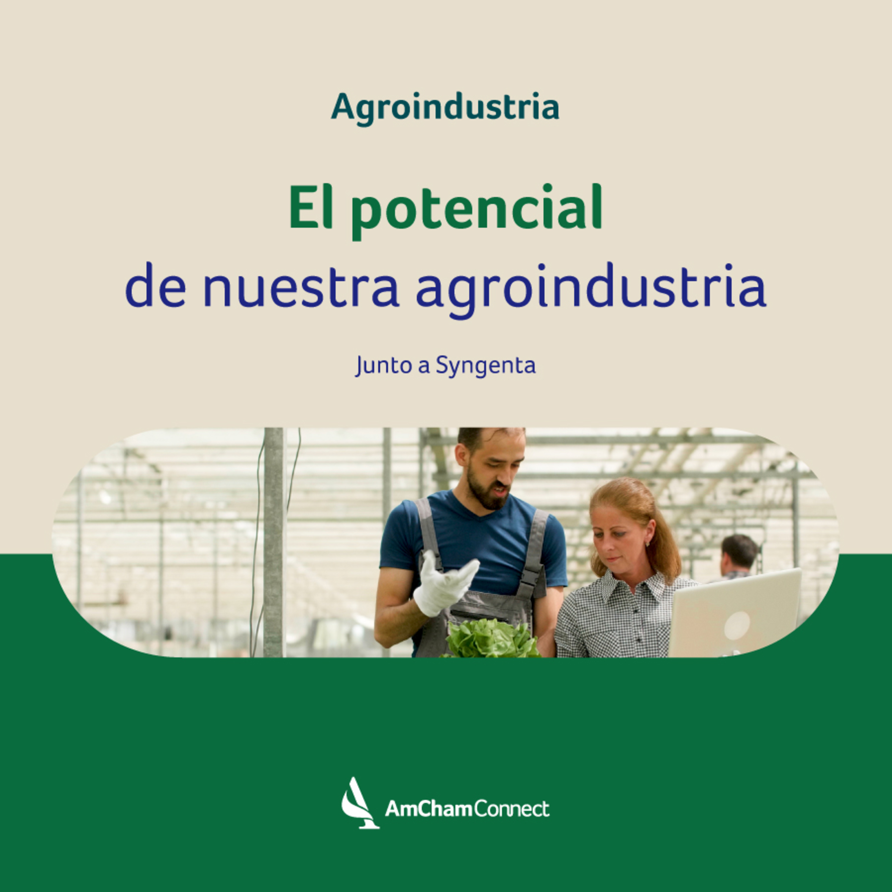 Portada de AmCham Connect