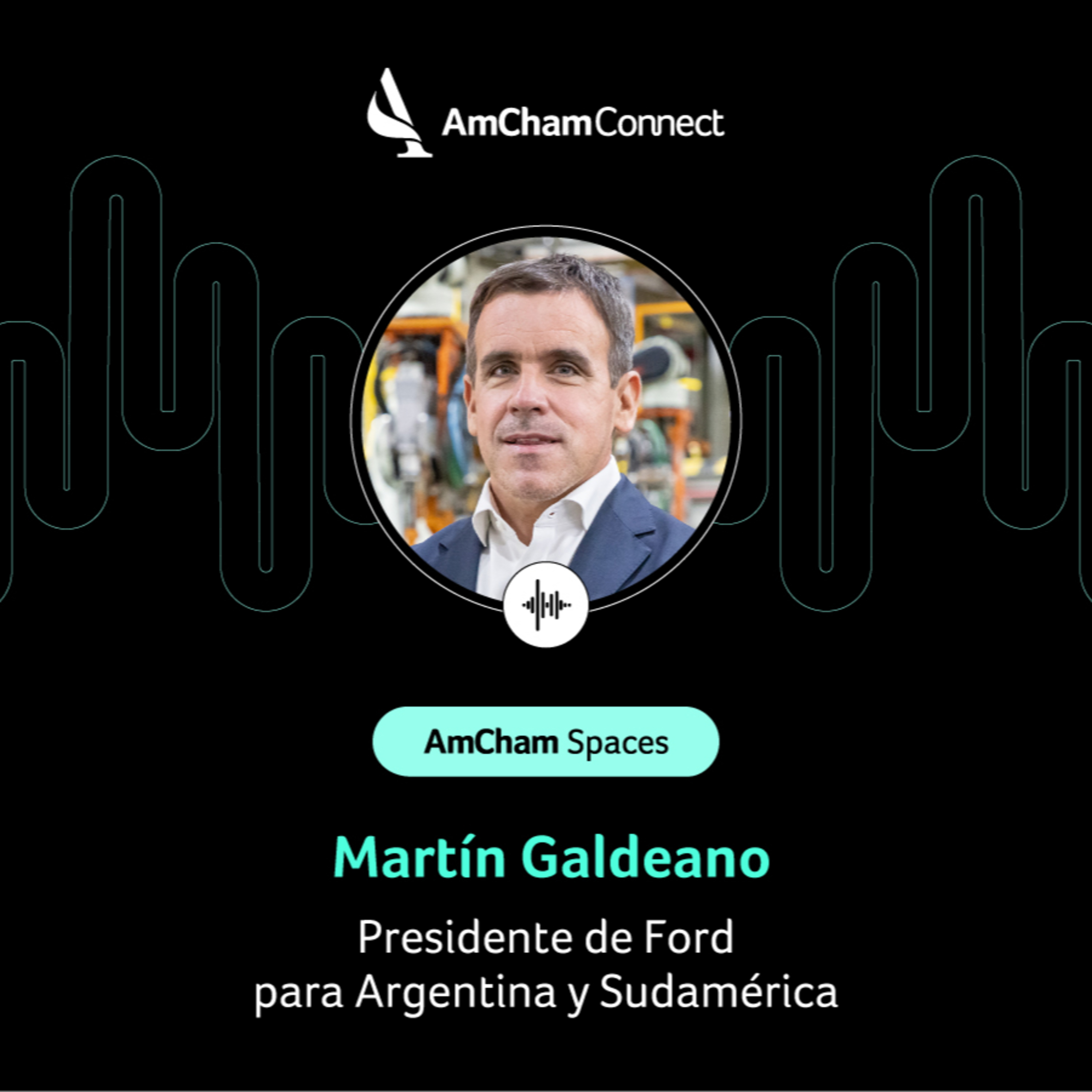 Portada de AmCham Connect