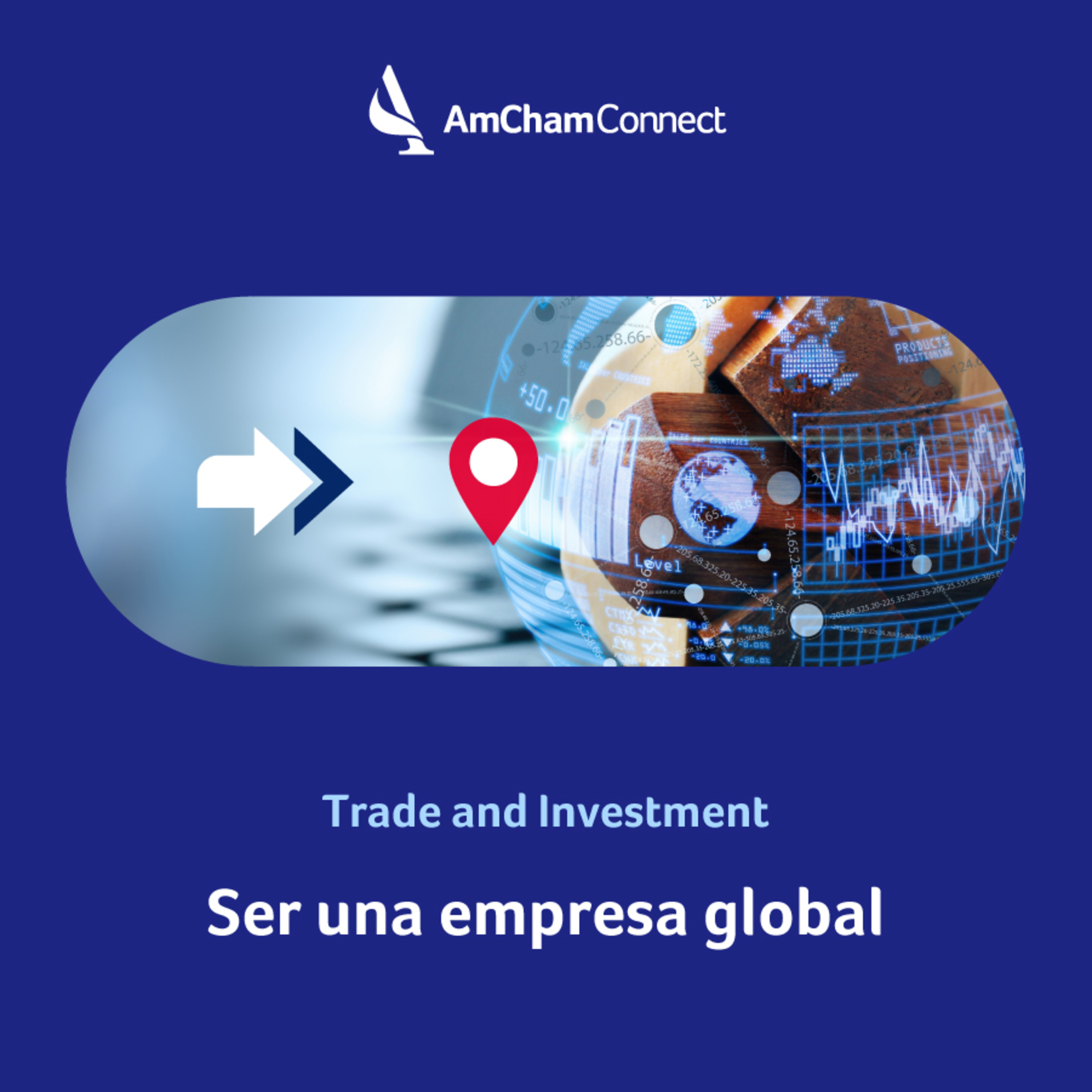 Portada de AmCham Connect