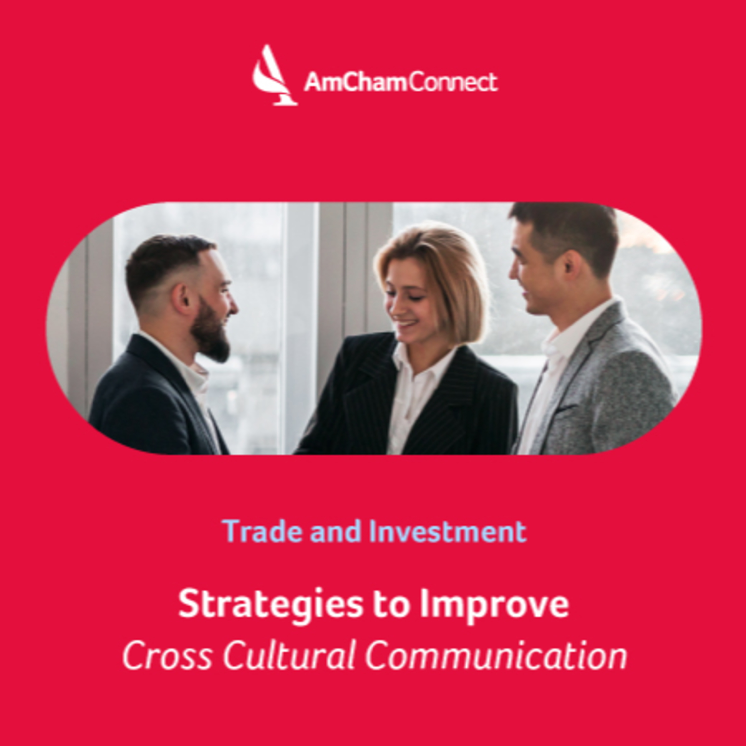 Portada de AmCham Connect