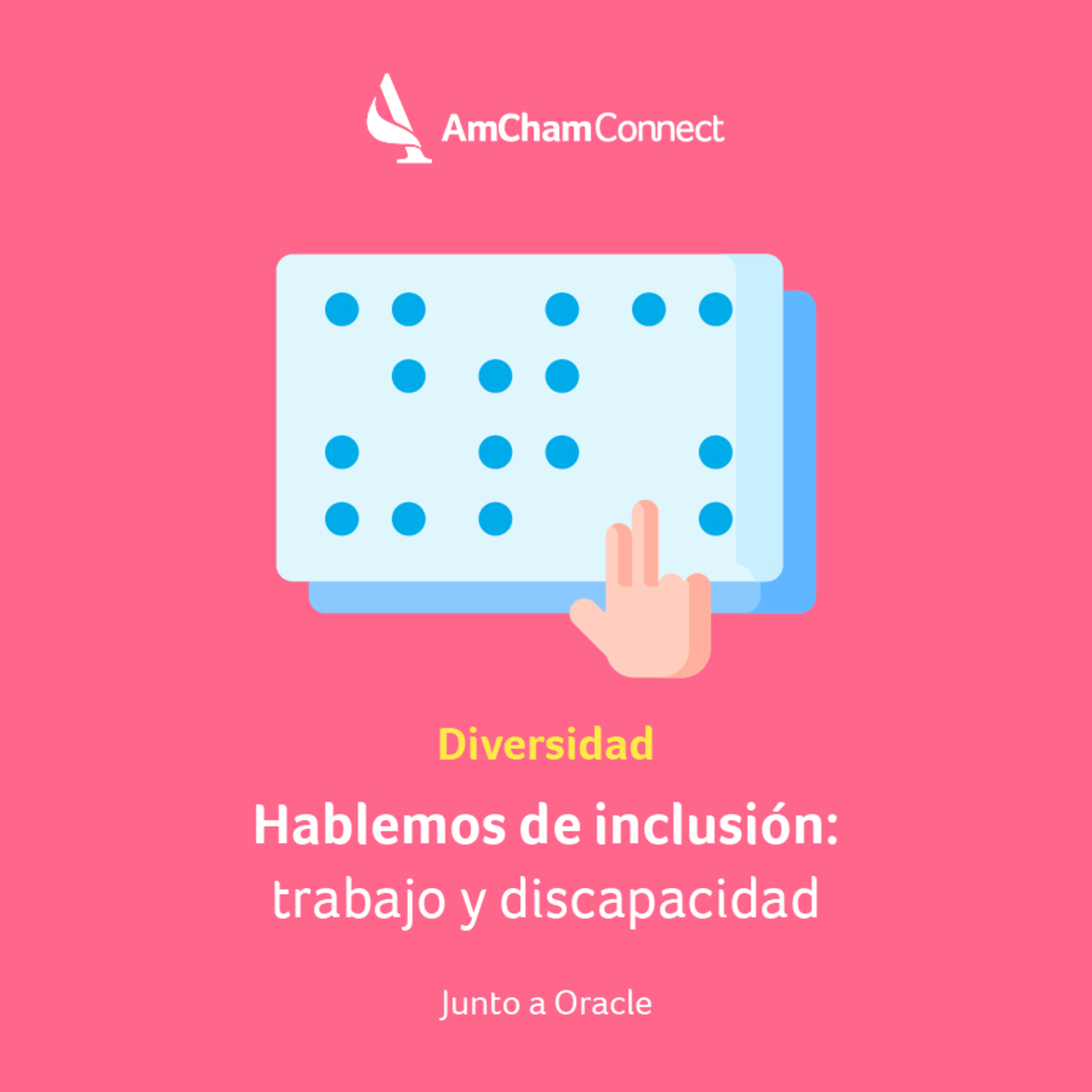 Portada de AmCham Connect