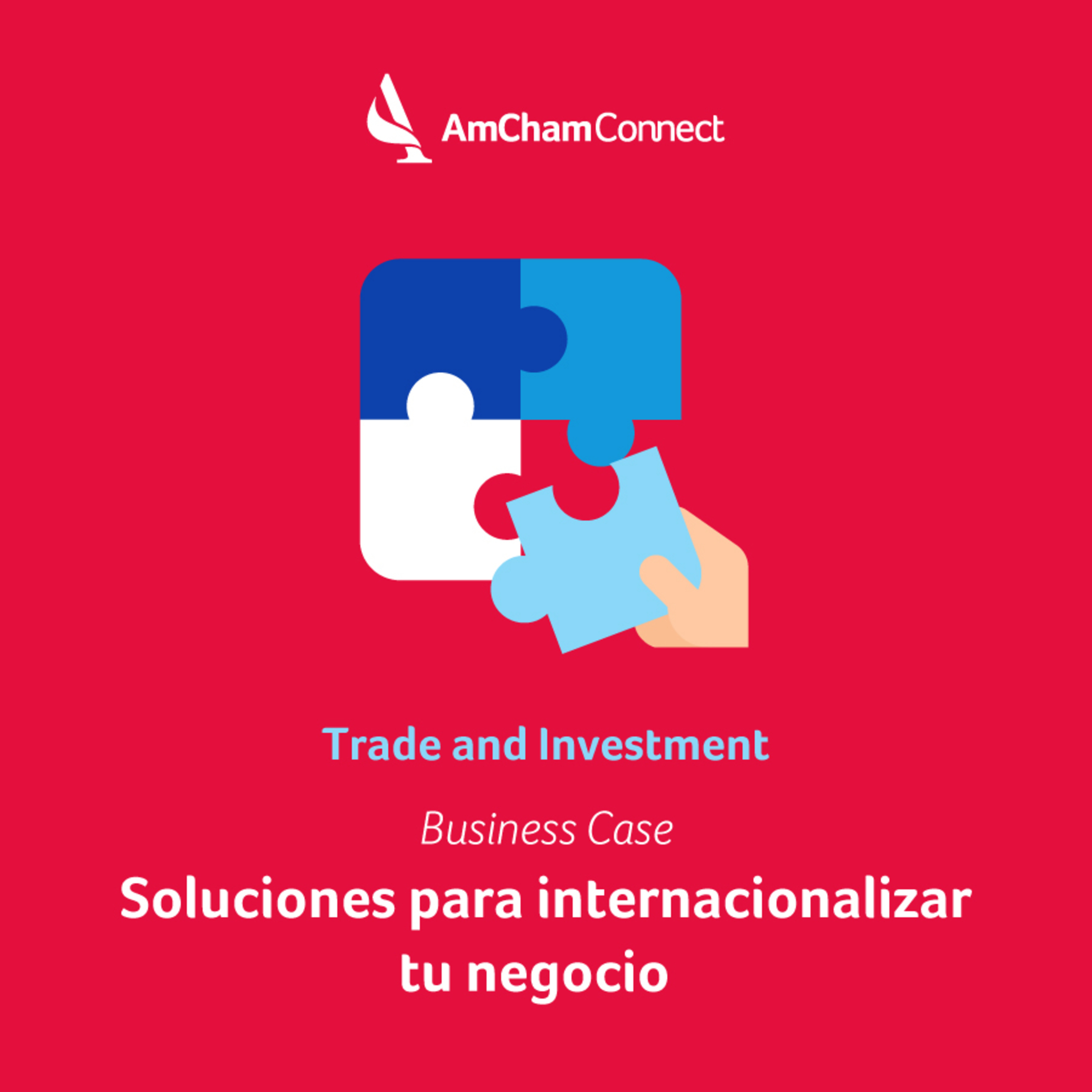 Portada de AmCham Connect