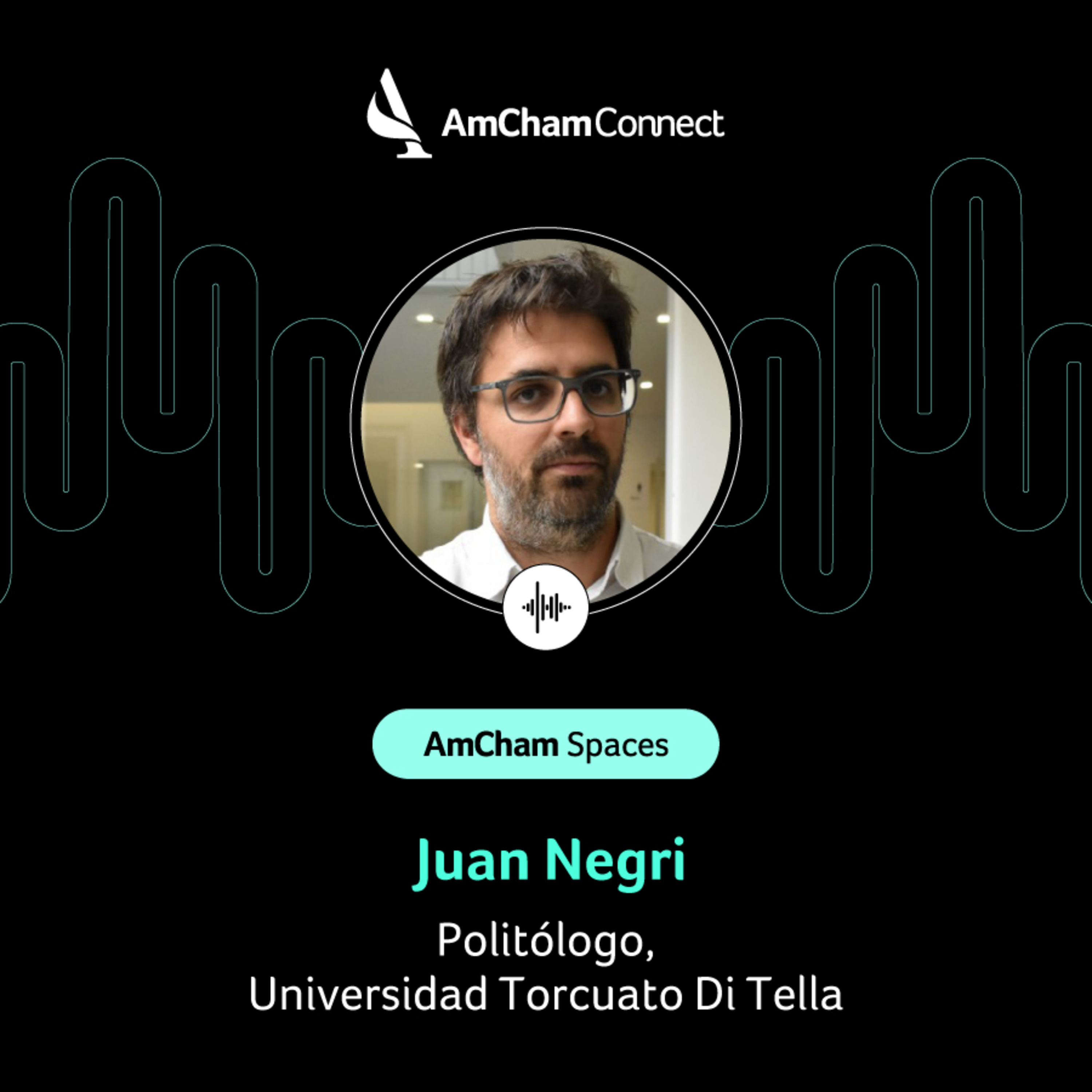Portada de AmCham Connect