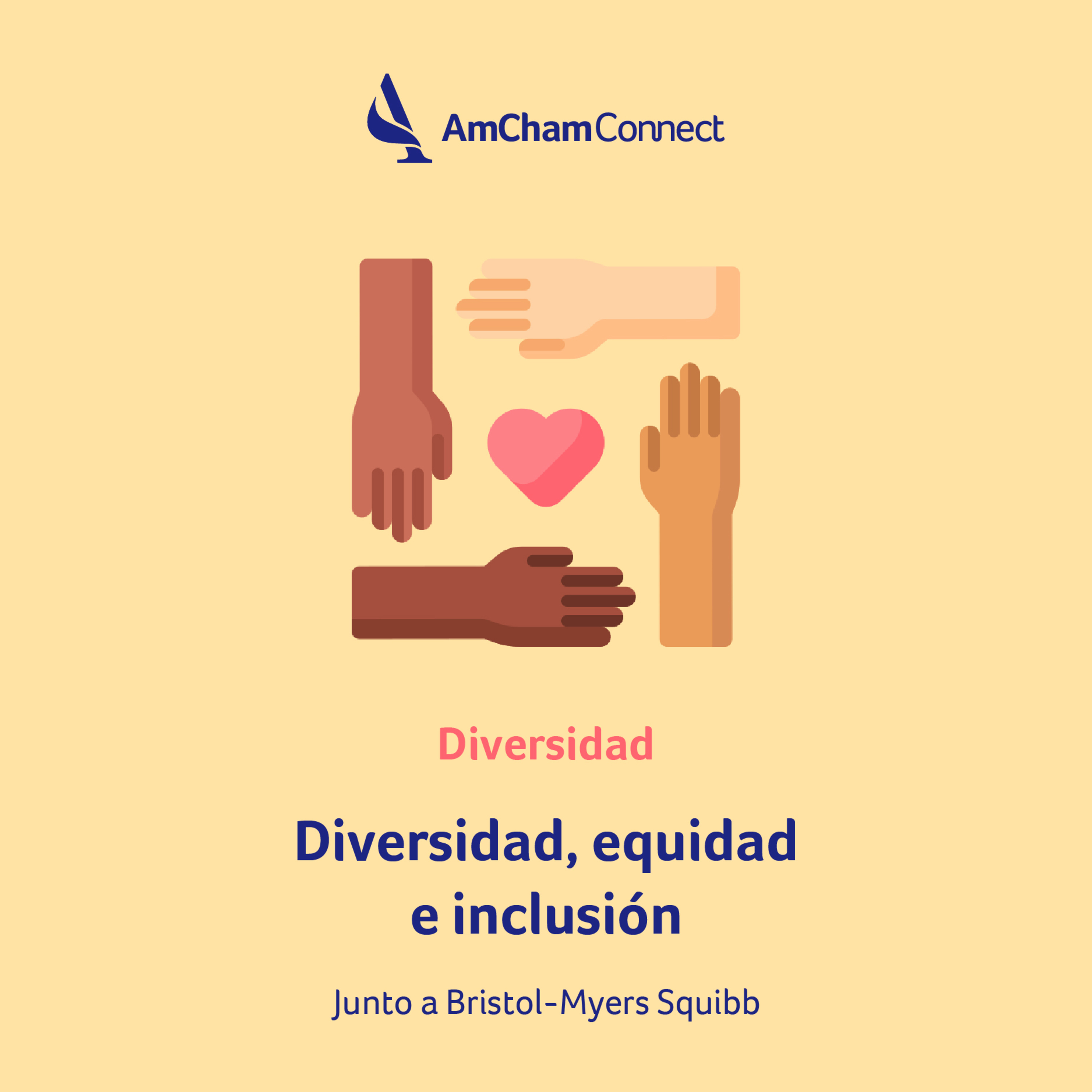 Portada de AmCham Connect