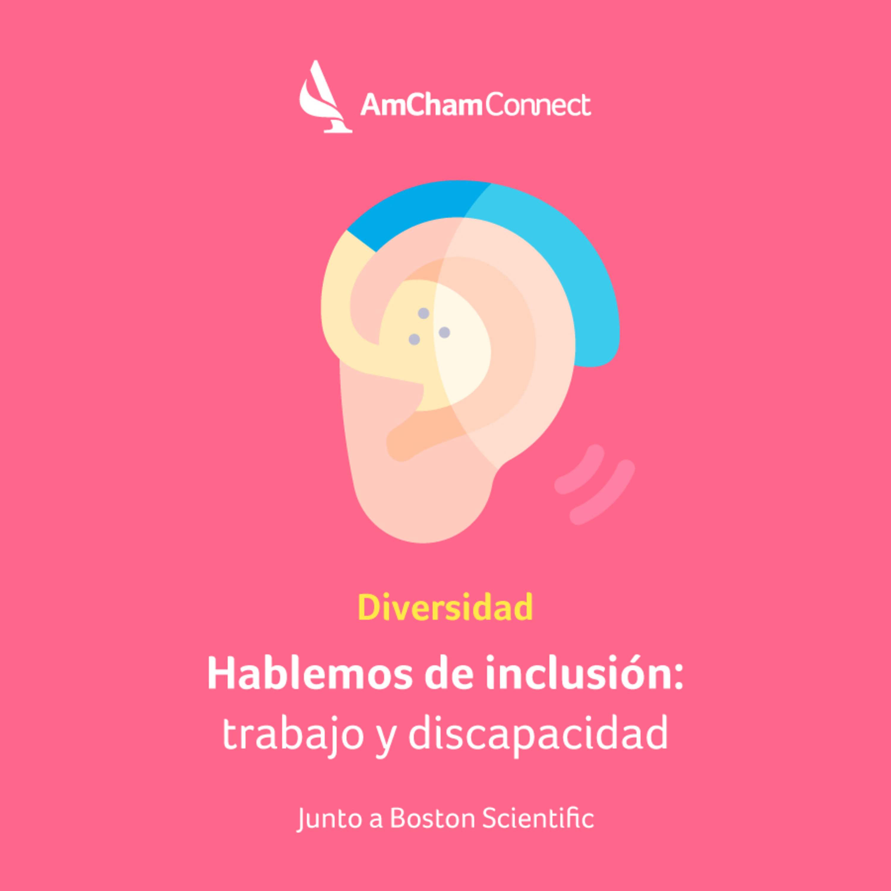 Portada de AmCham Connect