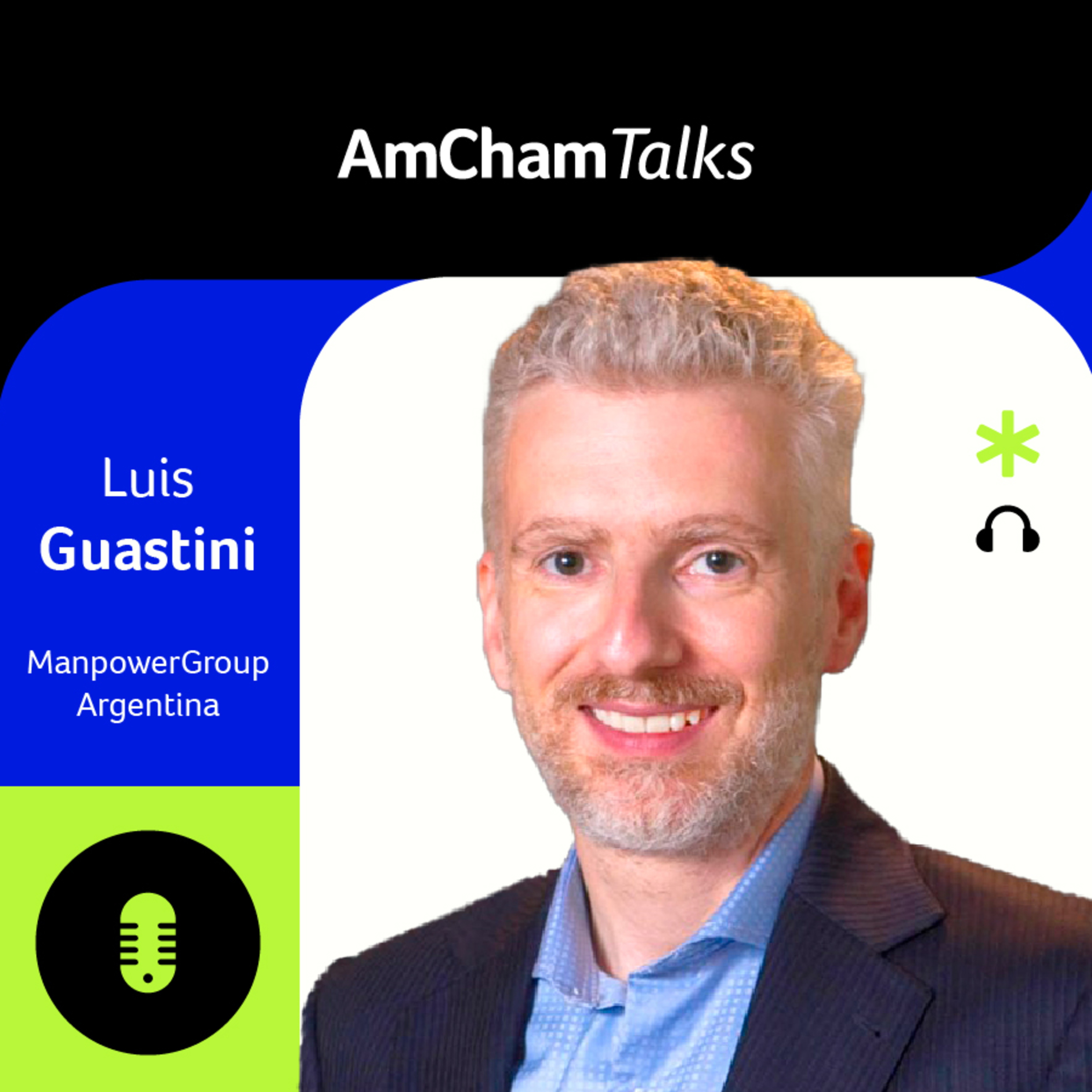 Portada de AmCham Connect