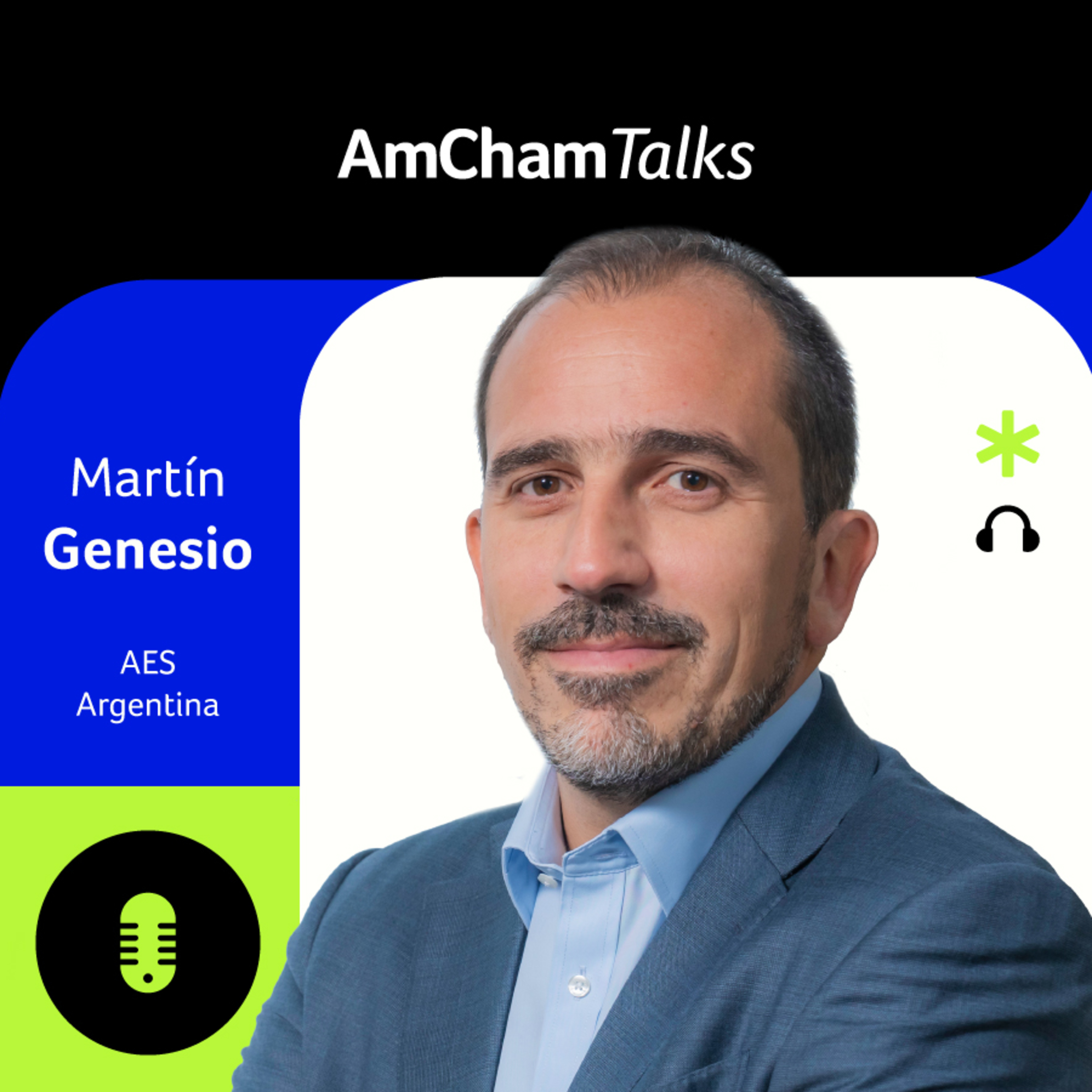 Portada de AmCham Connect