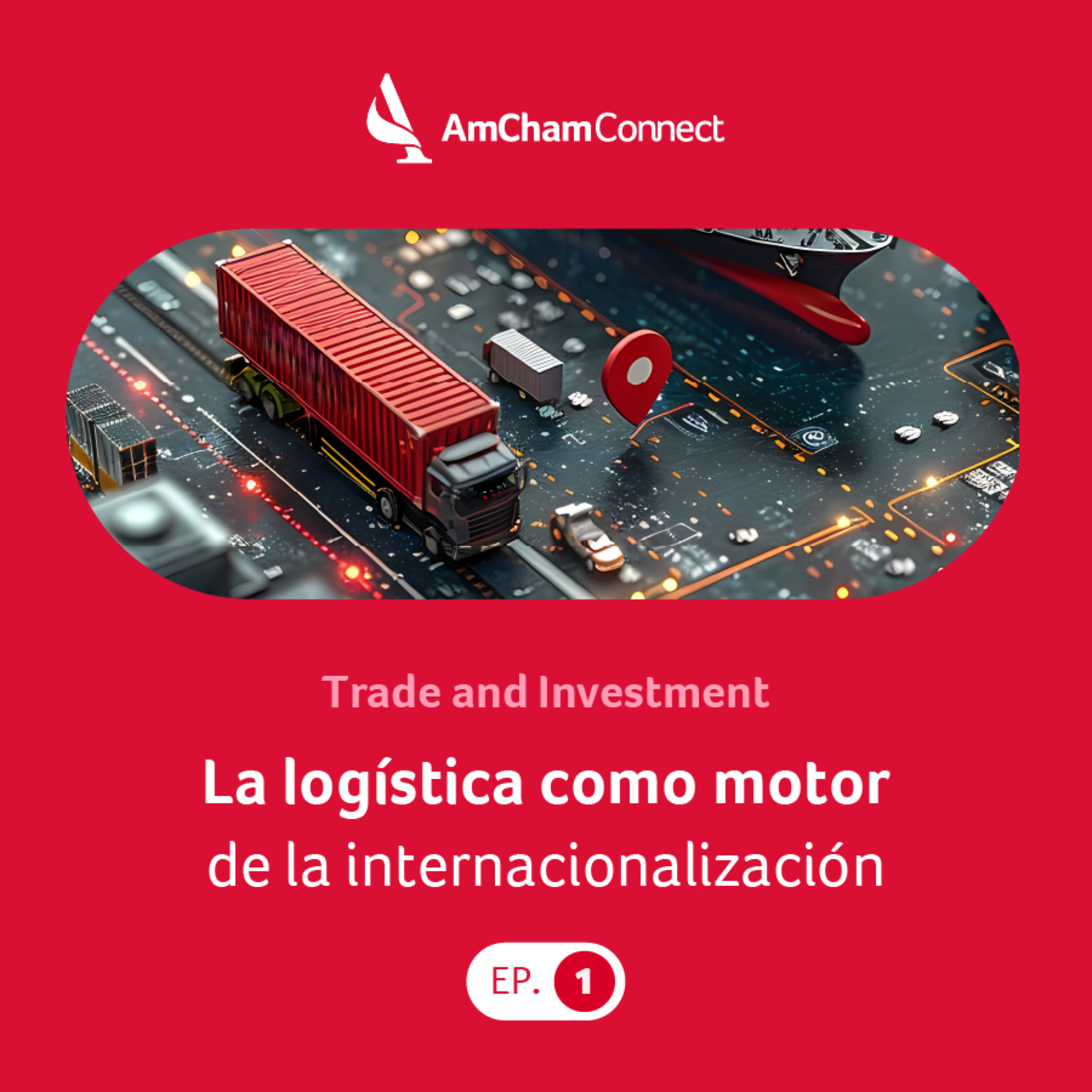 Portada de AmCham Connect