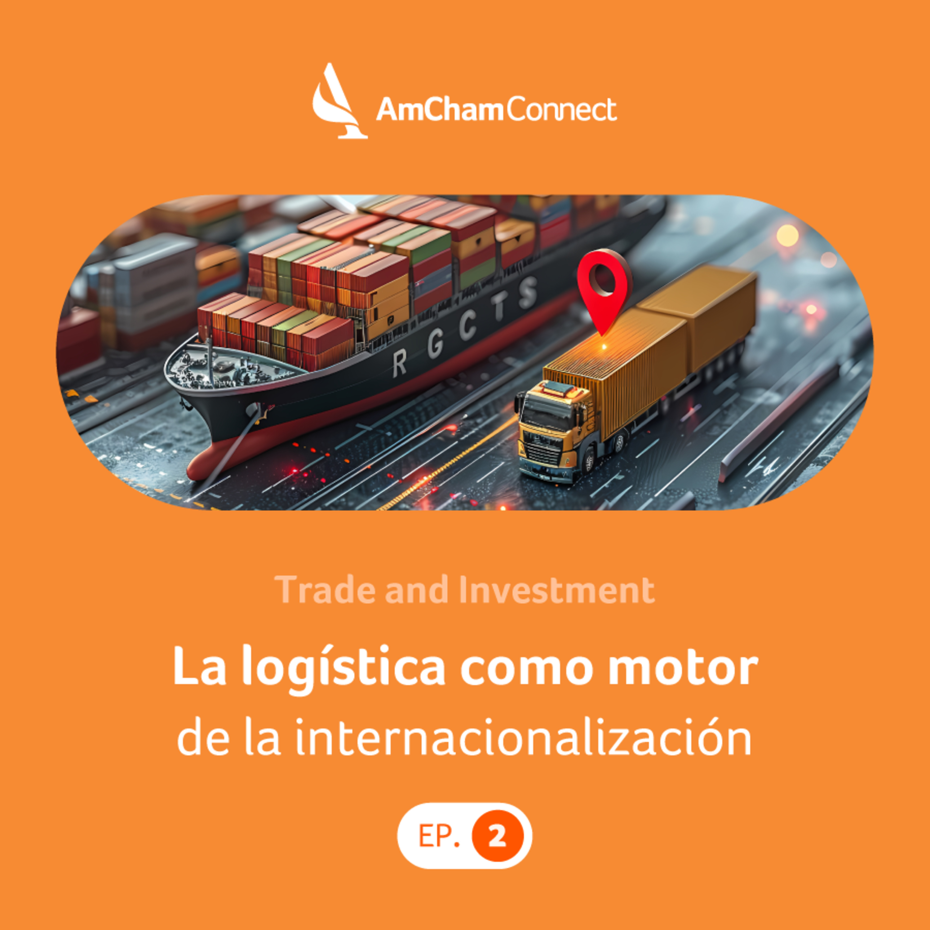 Portada de AmCham Connect