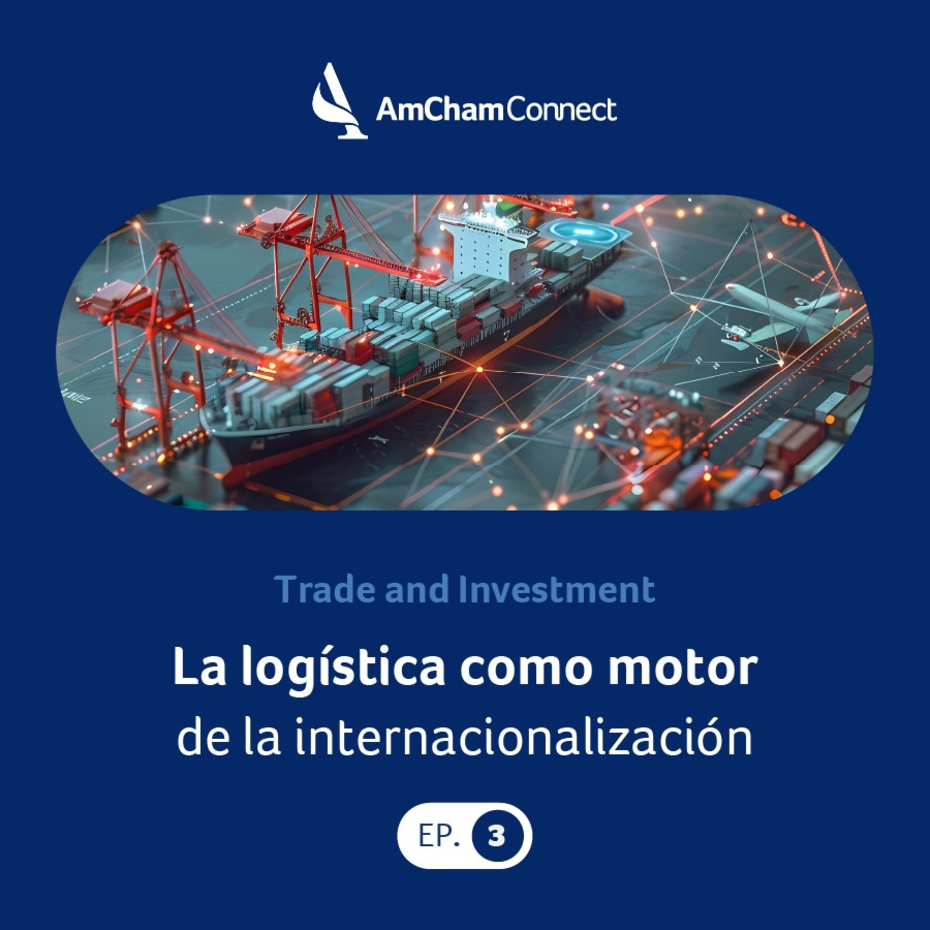 Portada de AmCham Connect