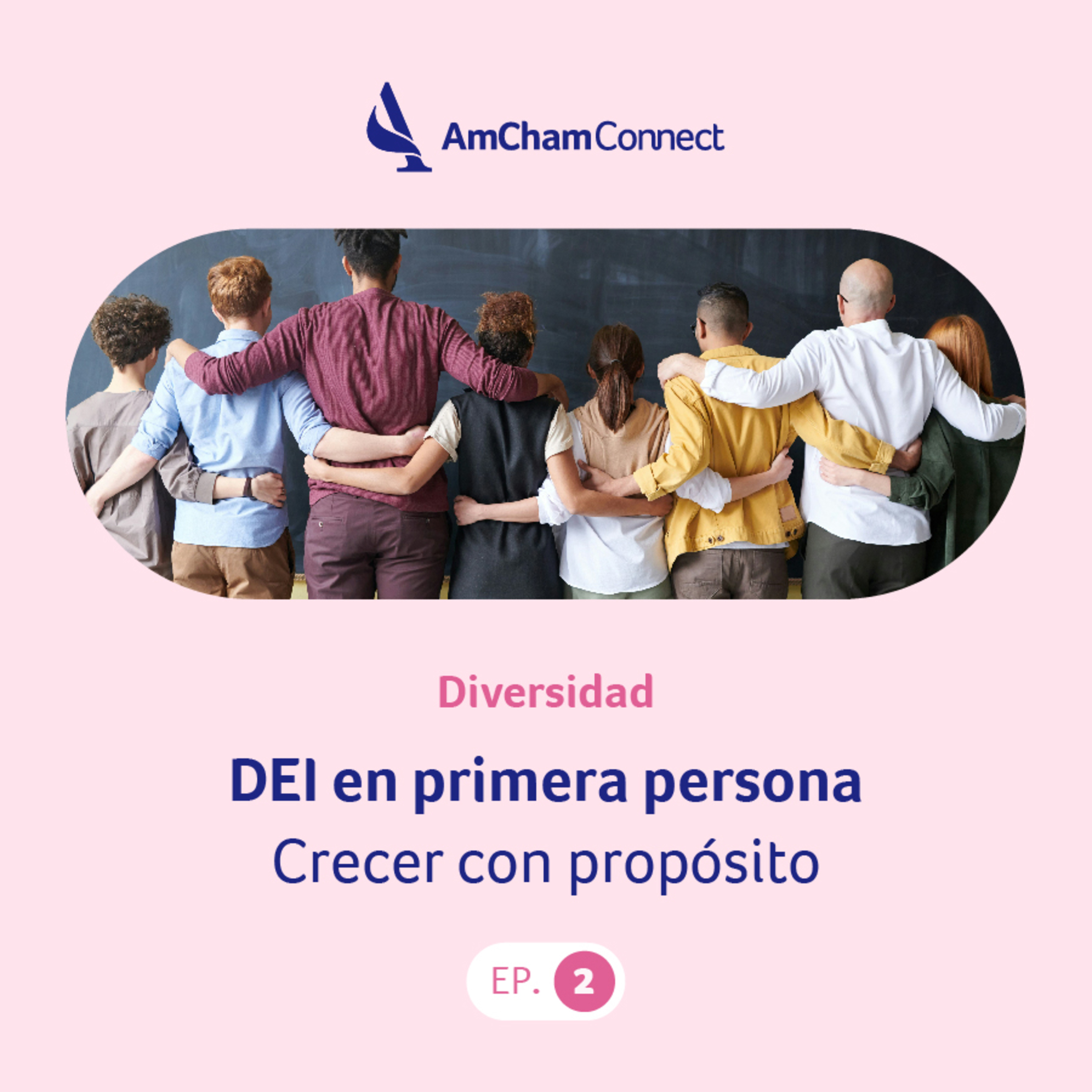 Portada de AmCham Connect