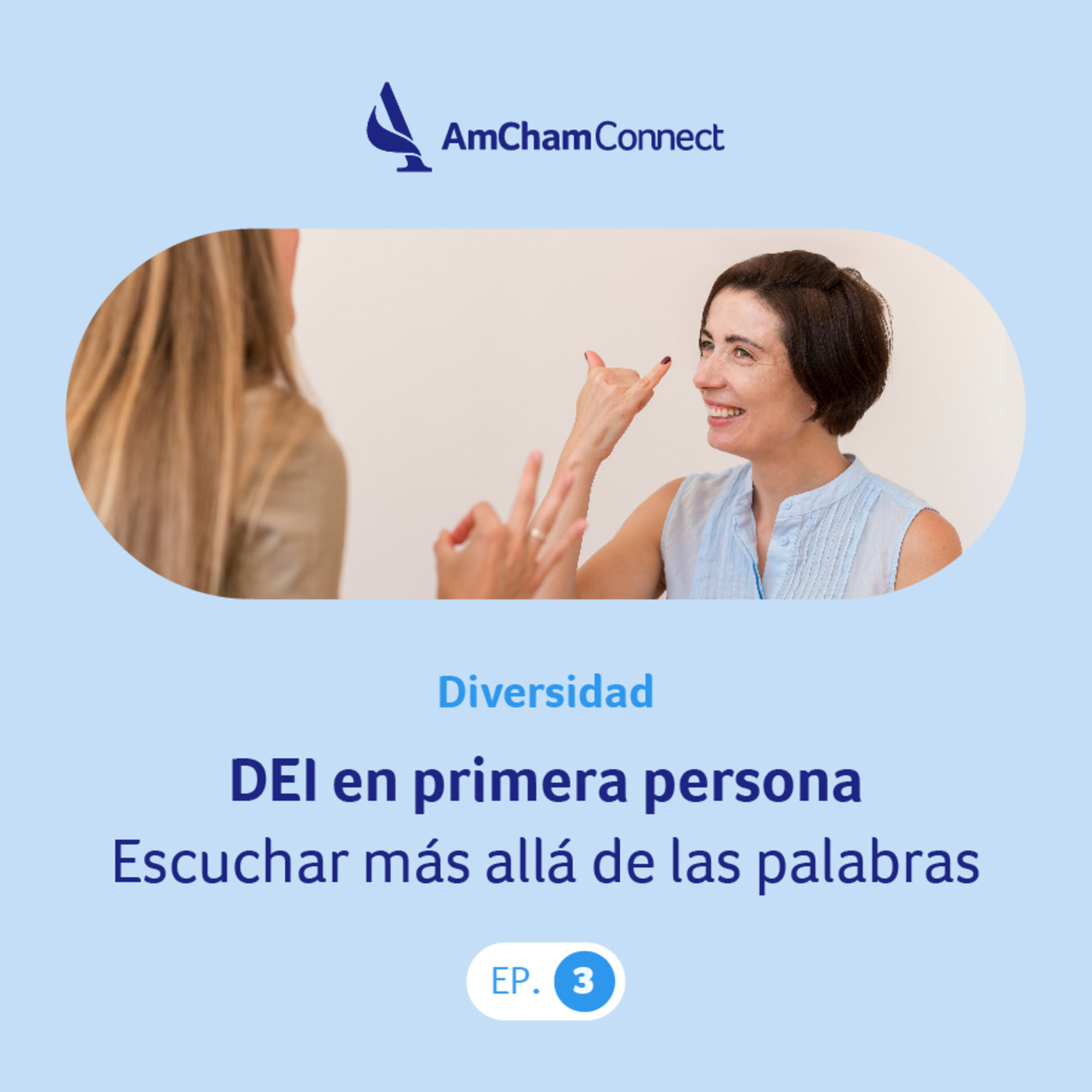 Portada de AmCham Connect