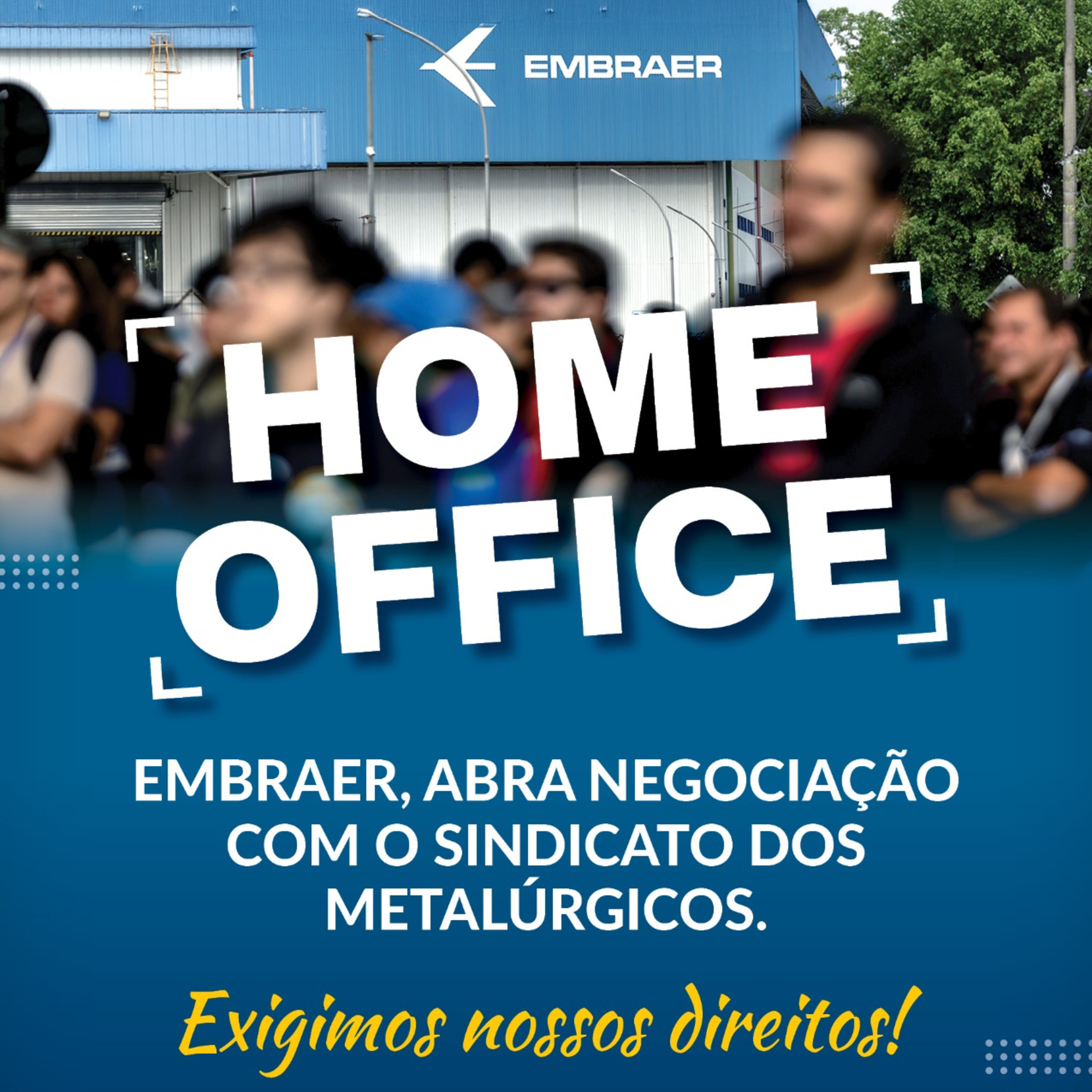 Live Home Office na Embraer episode artwork