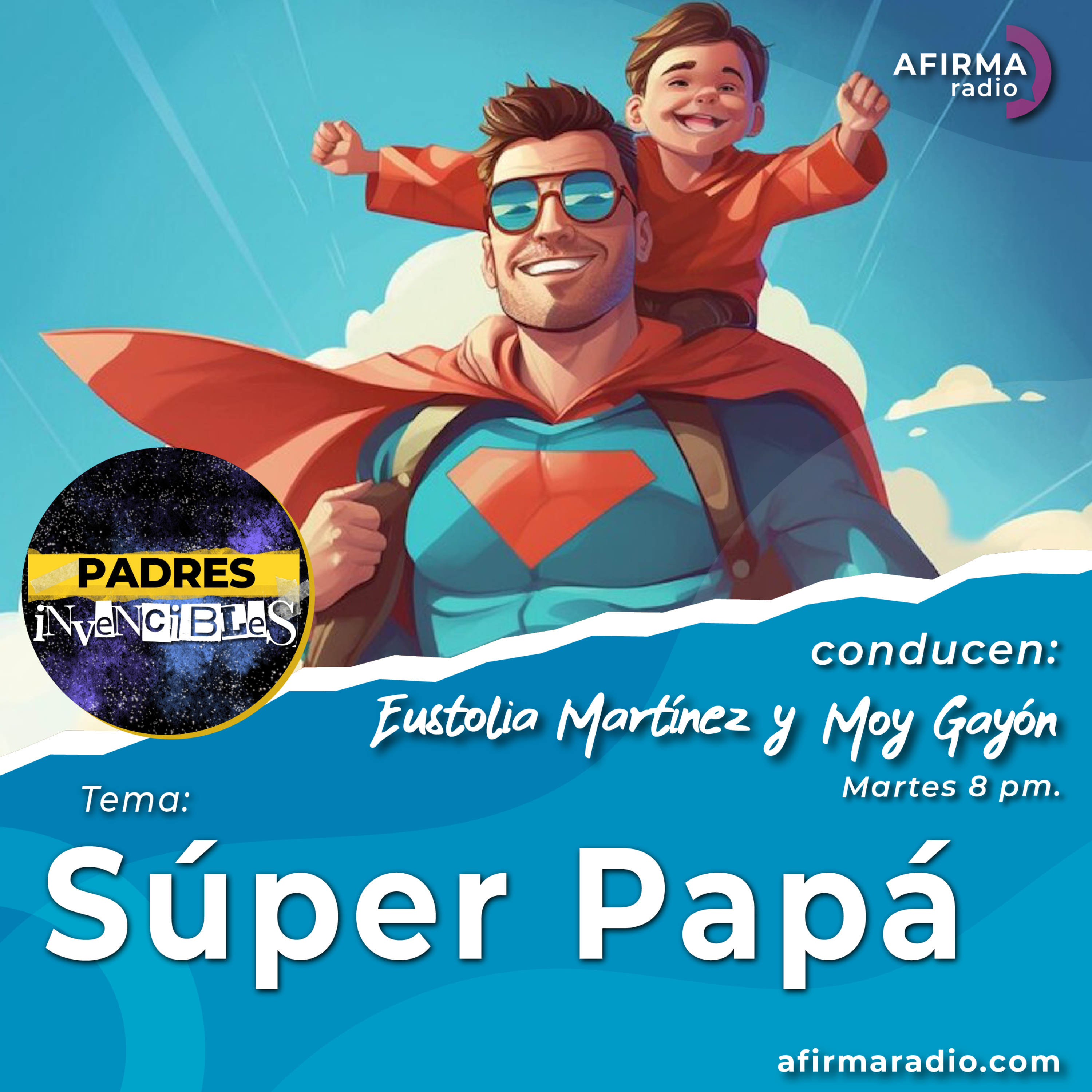Padres Invencibles