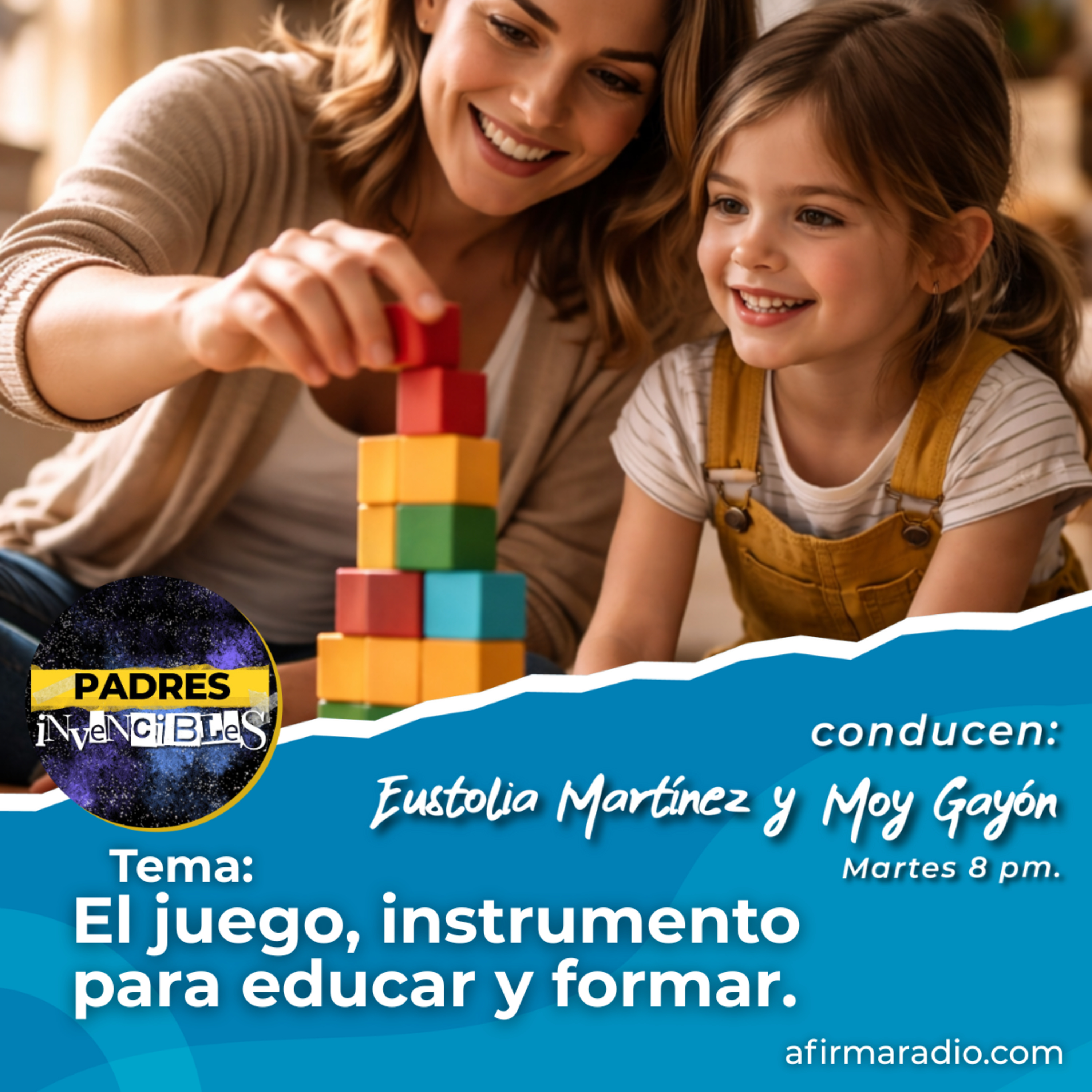 El juego: instrumento para educar y formar - T2 - Episodio 103 episode artwork