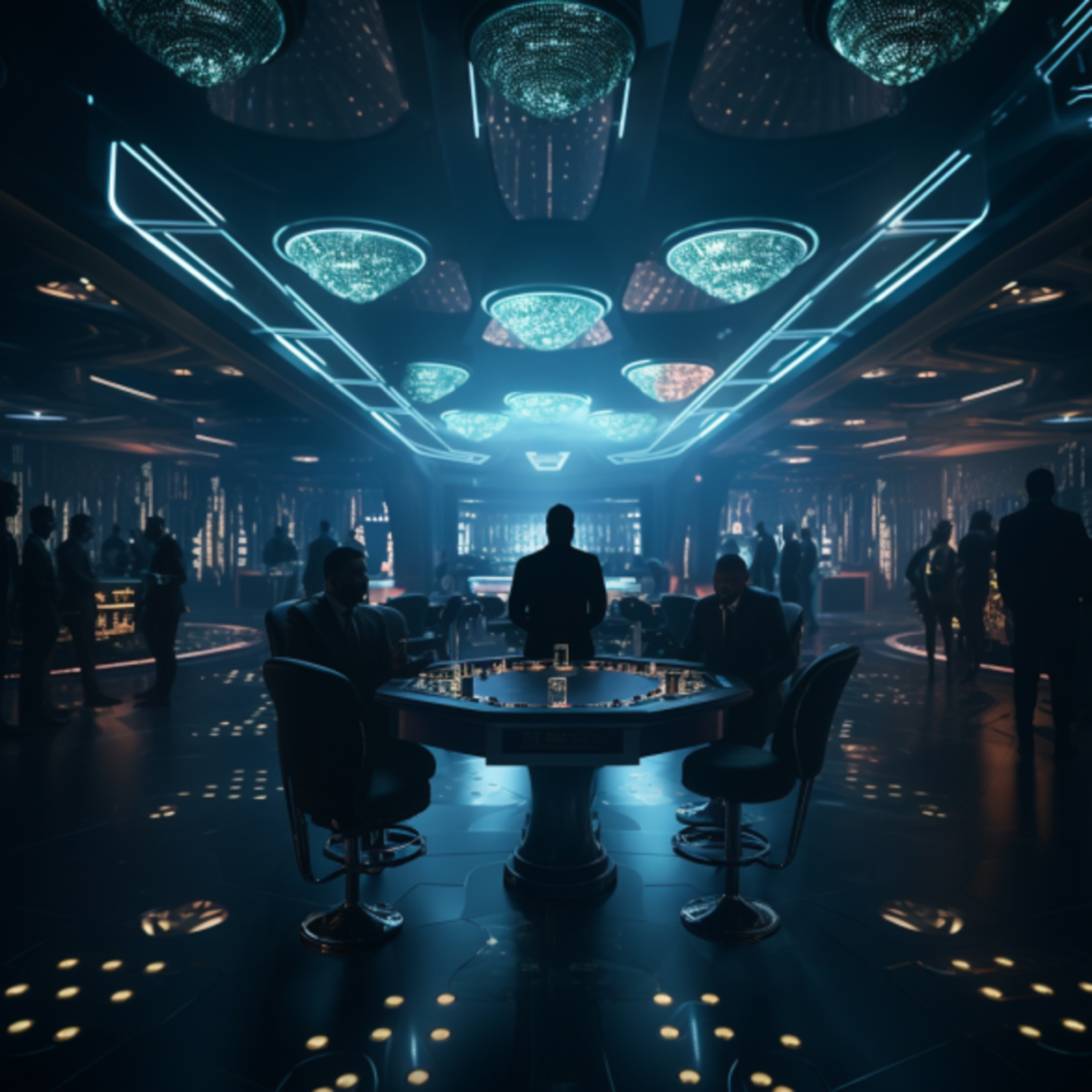 S1 Ep0: Teaser - The Cosmic Gamble