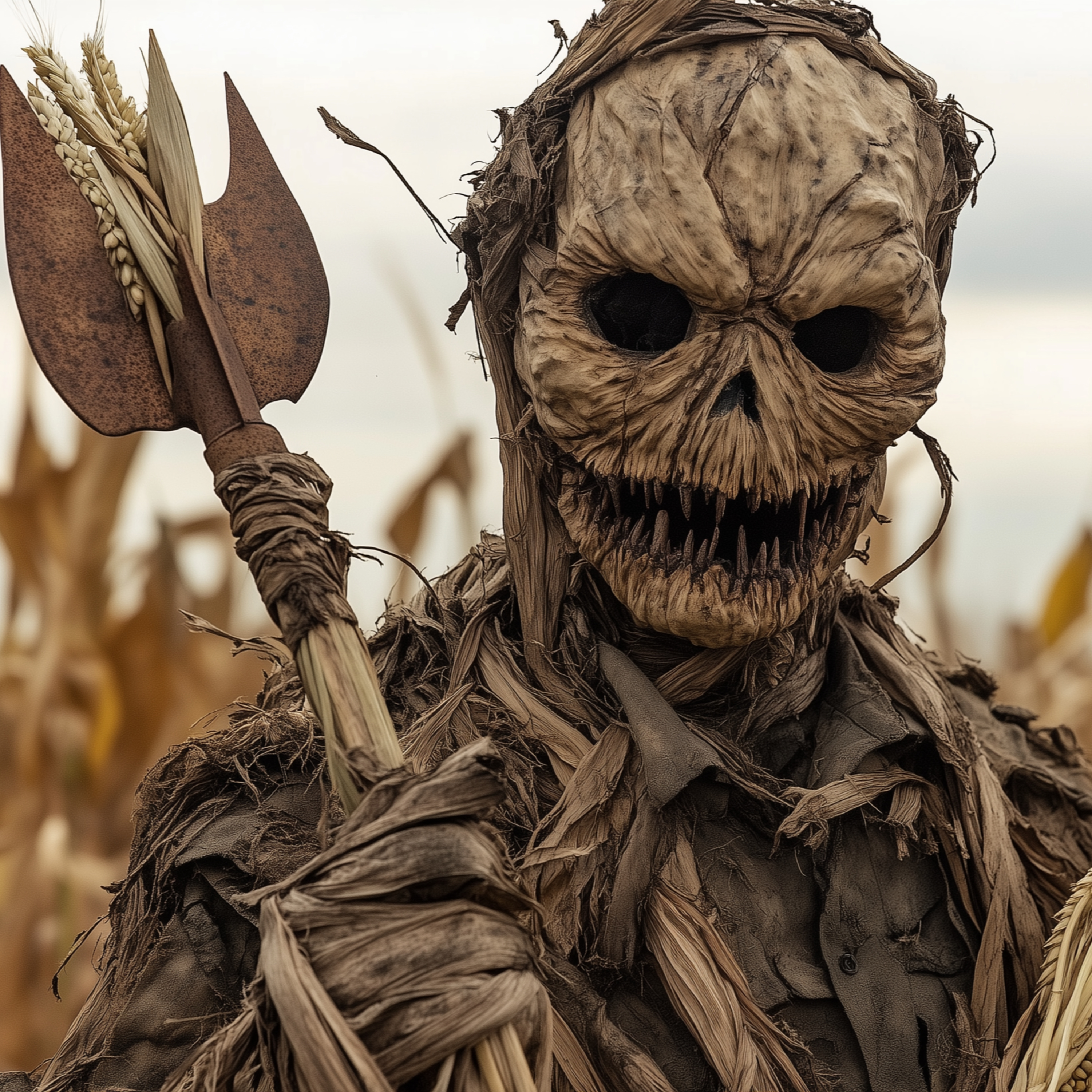 The Harvest Man - Season 2 Opener episode artwork