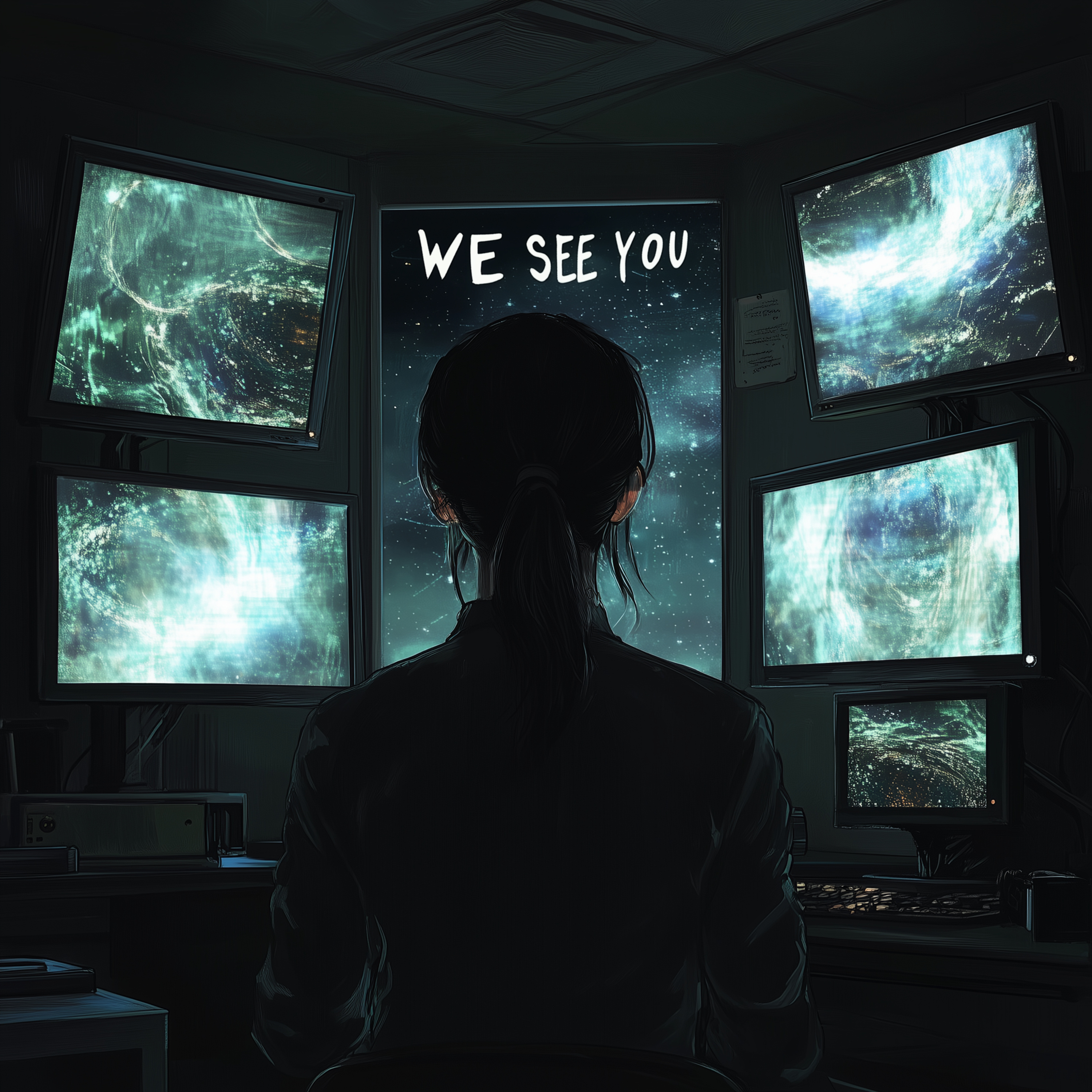 Data Stream 003 episode artwork