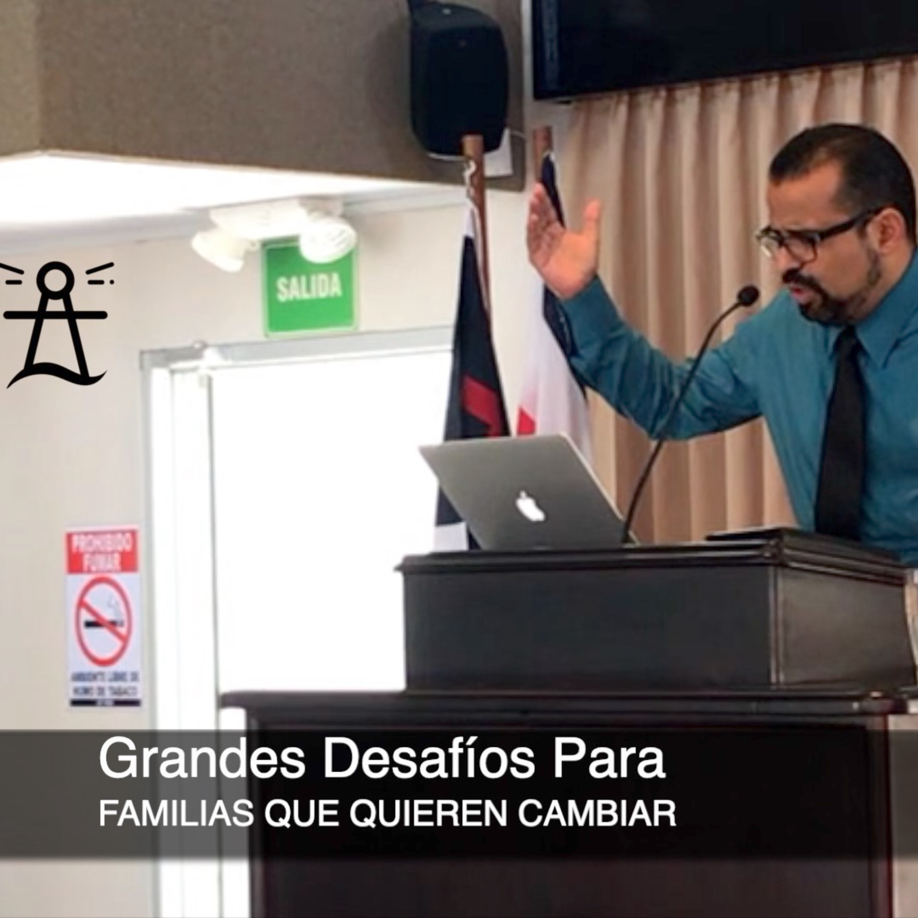 #142 - Grandes Desafíos Para Familias Que Quieren Cambiar episode artwork