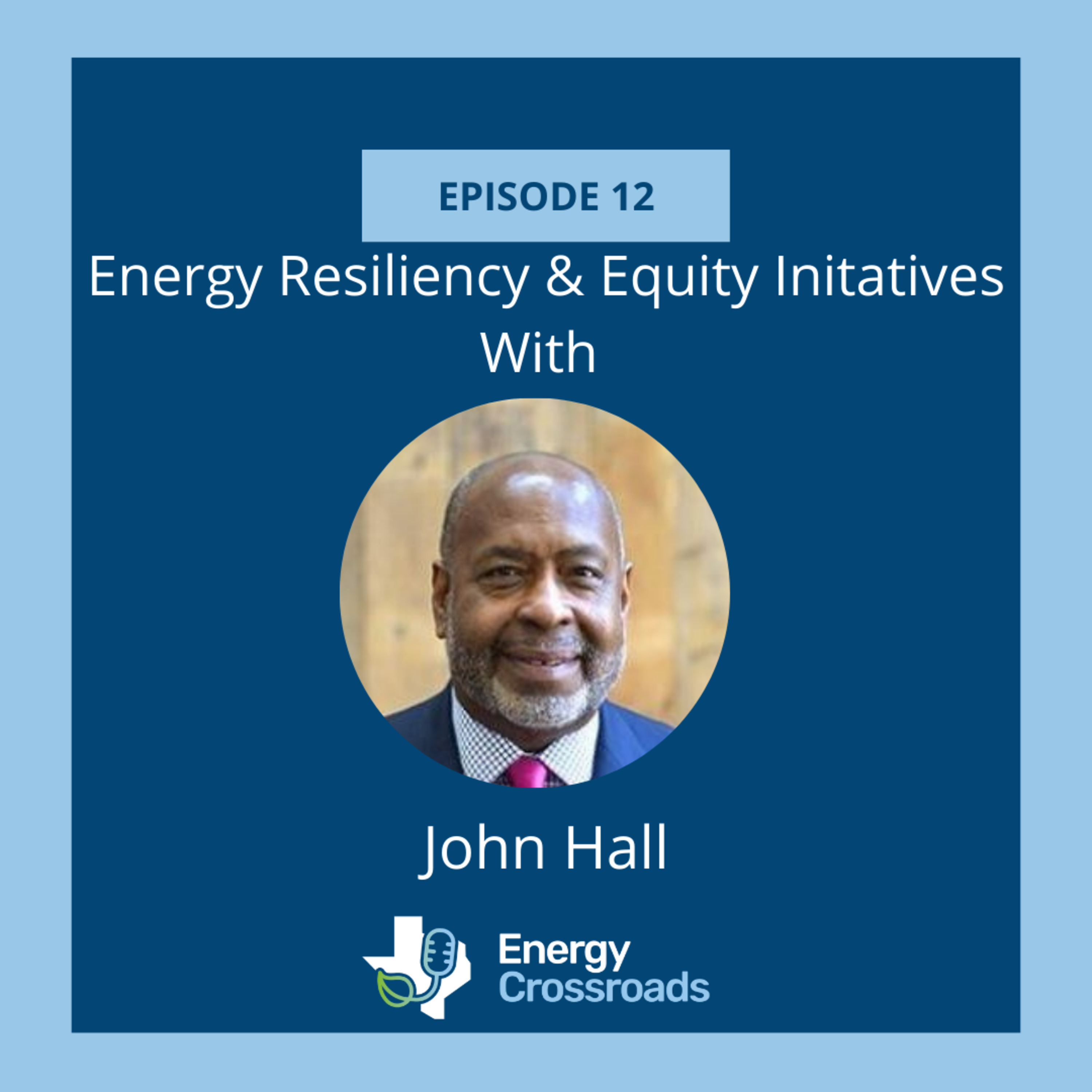 Energy Resiliency & Equity Initiatives