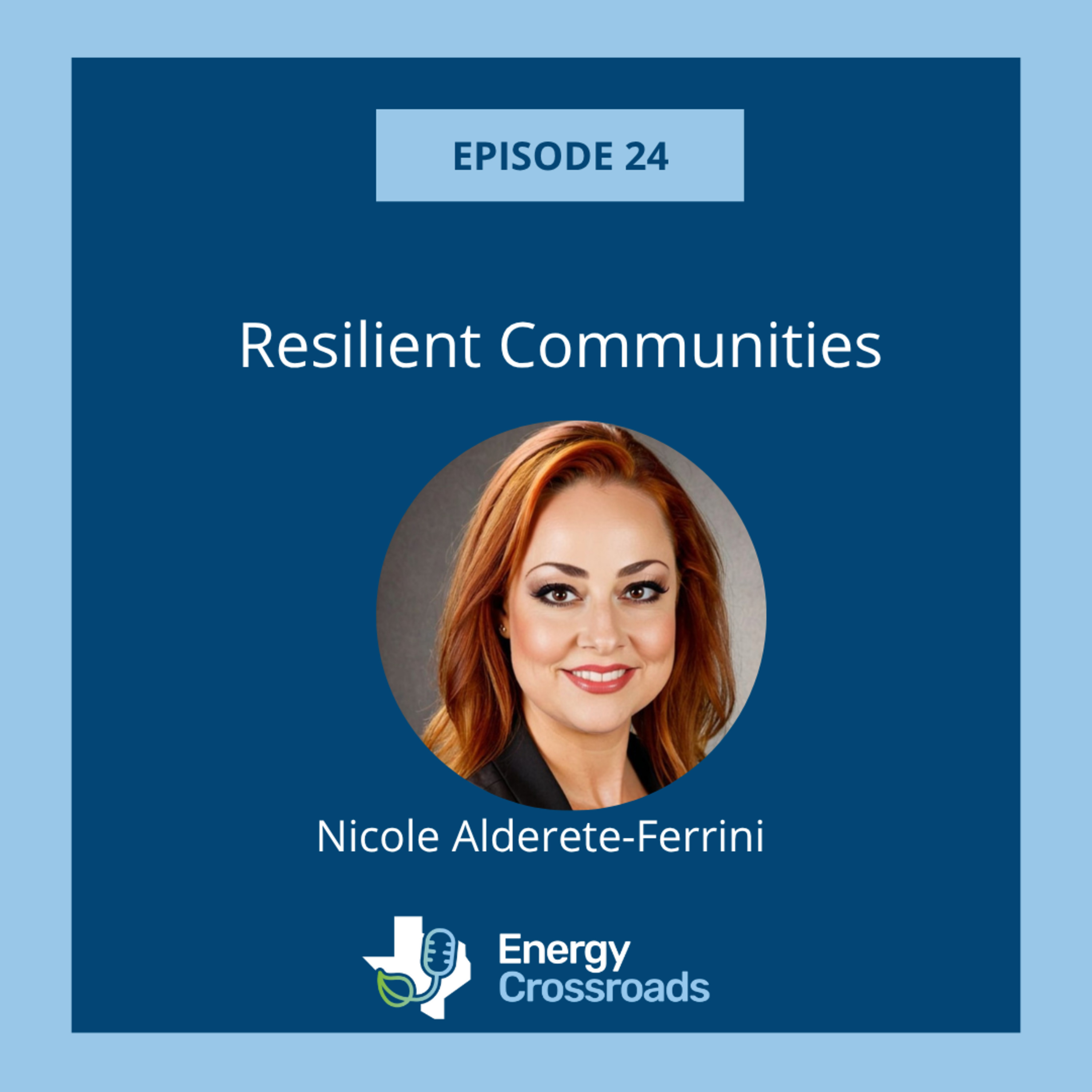 Nicole Alderete-Ferrini on Sustainable Communities