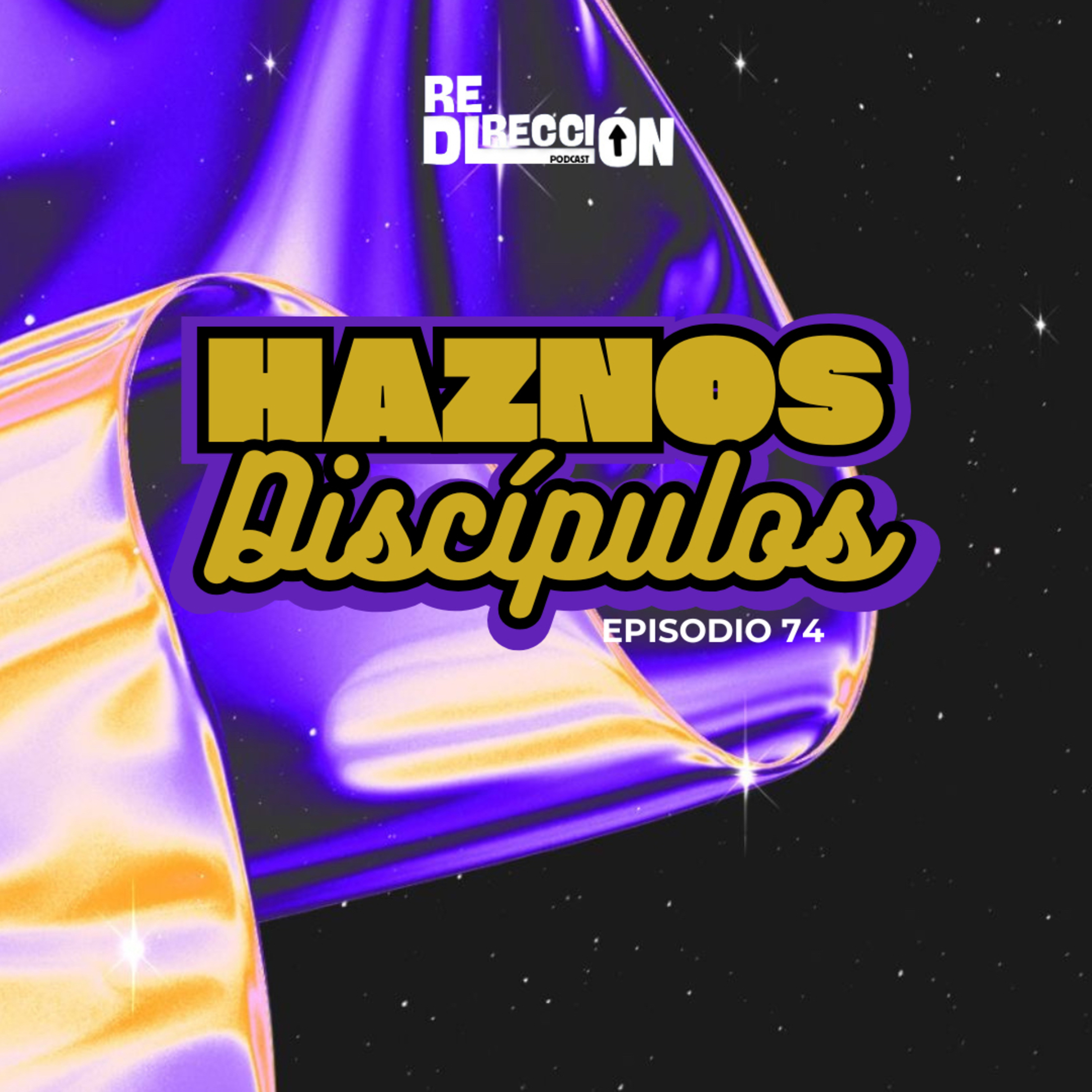 REdirección Podcast
