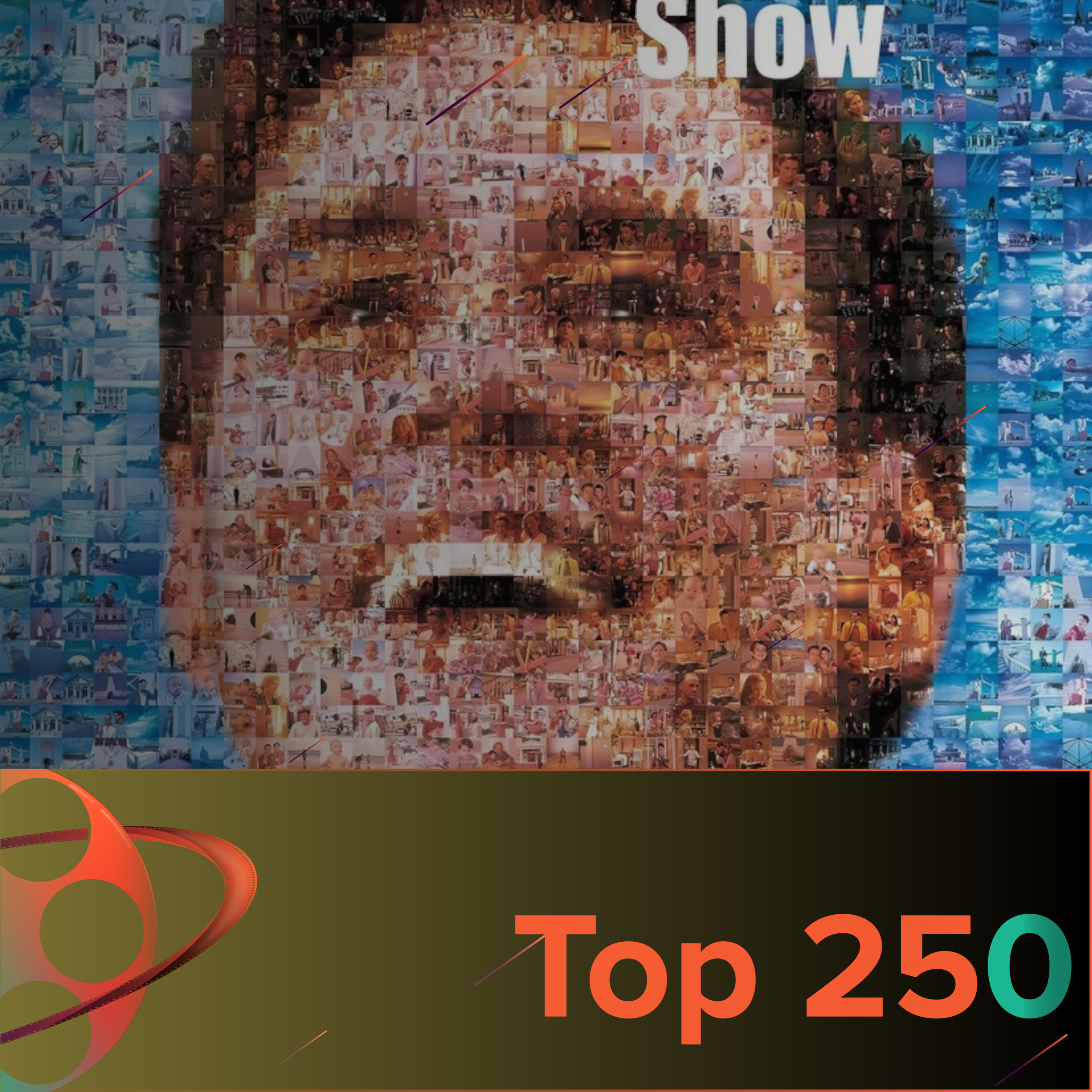 Die Truman Show - Top 250 Episode 128 episode artwork