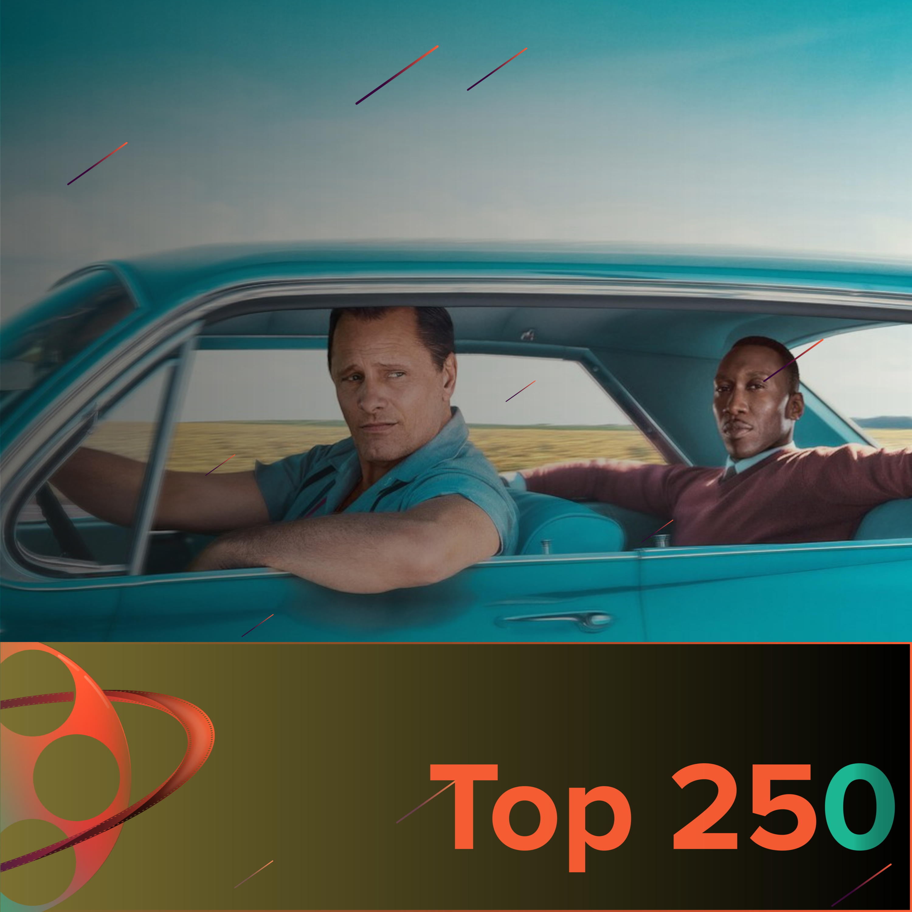 Green Book - Top 250 Episode 129 episode artwork