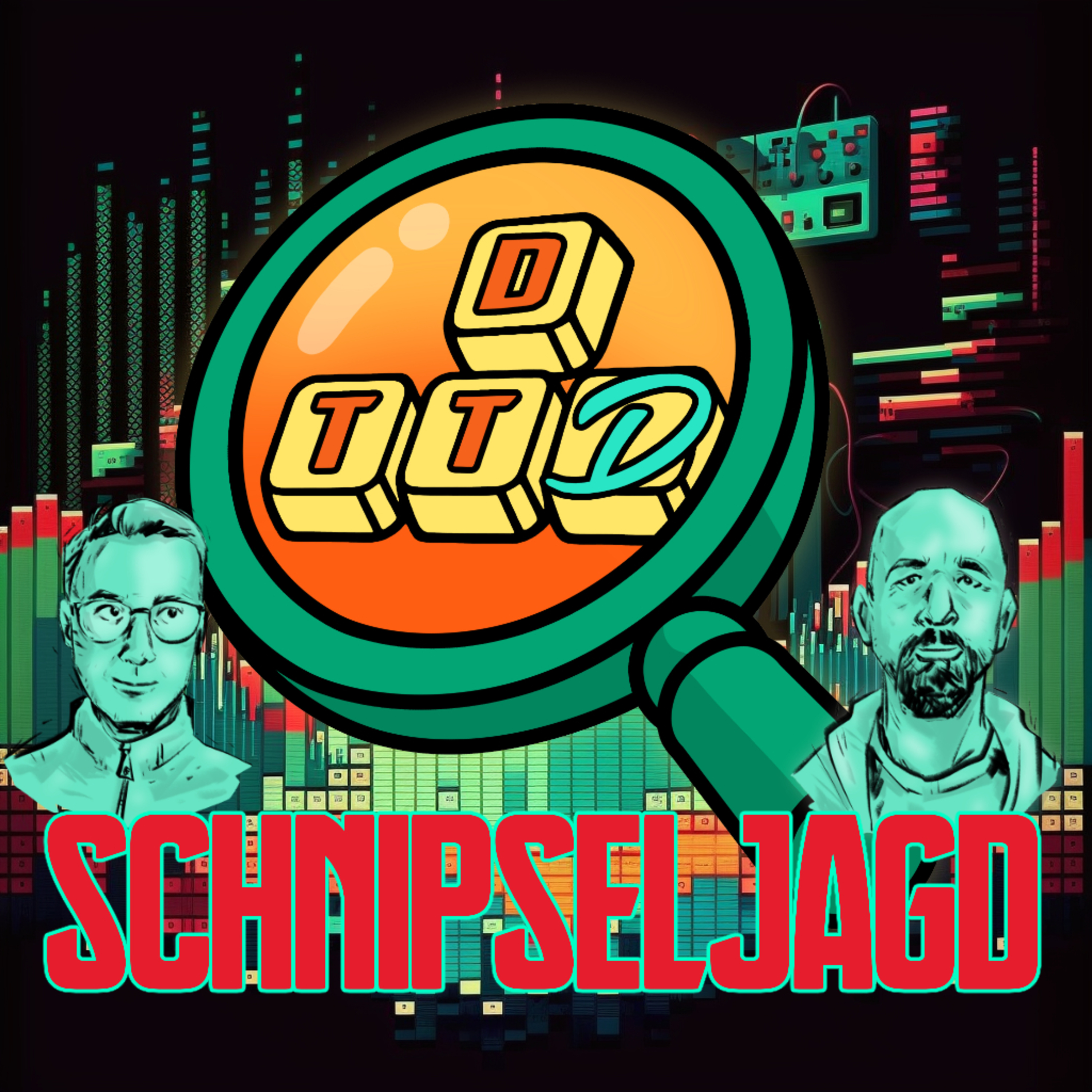 DttD - Schnipseljagd: Folge 11 - Fabian vs. Ringo