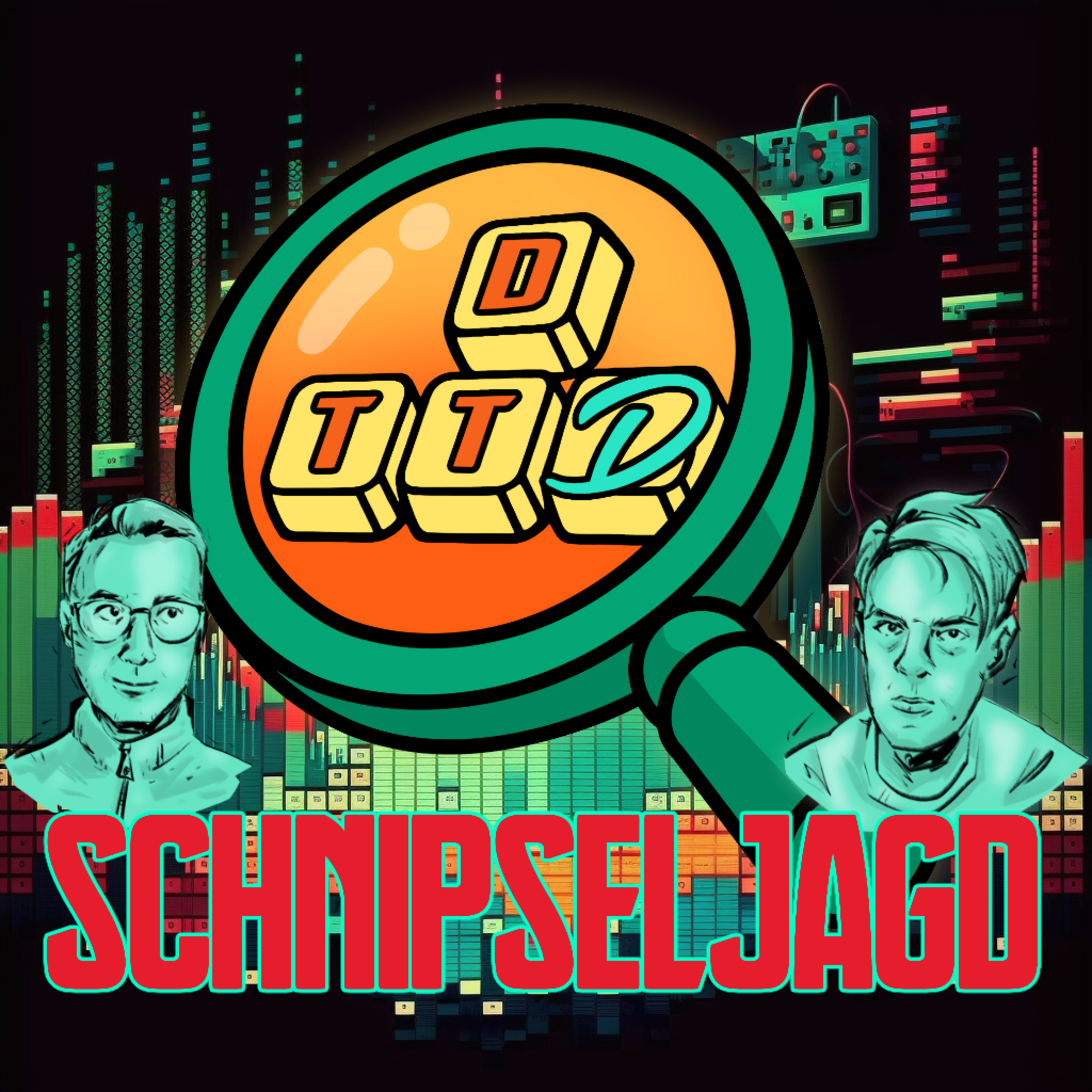 DttD - Schnipseljagd - Folge 9: Fabian vs. Marius