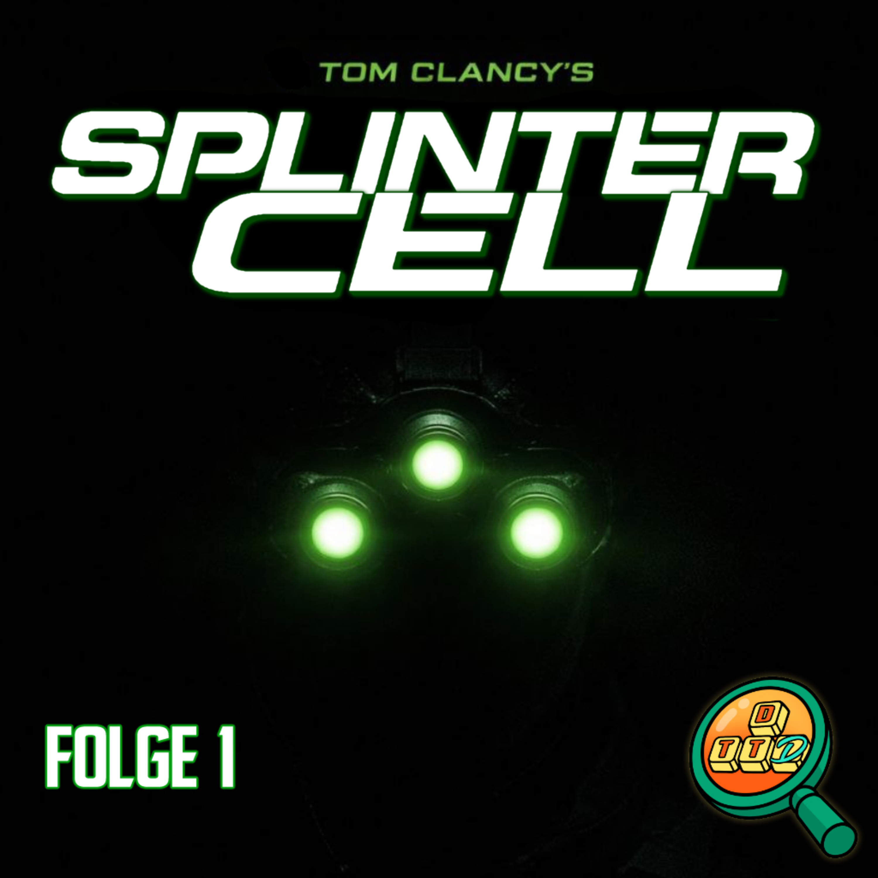 TEASER: DttD - Splinter Cell - Folge 1: Third Echelon episode artwork