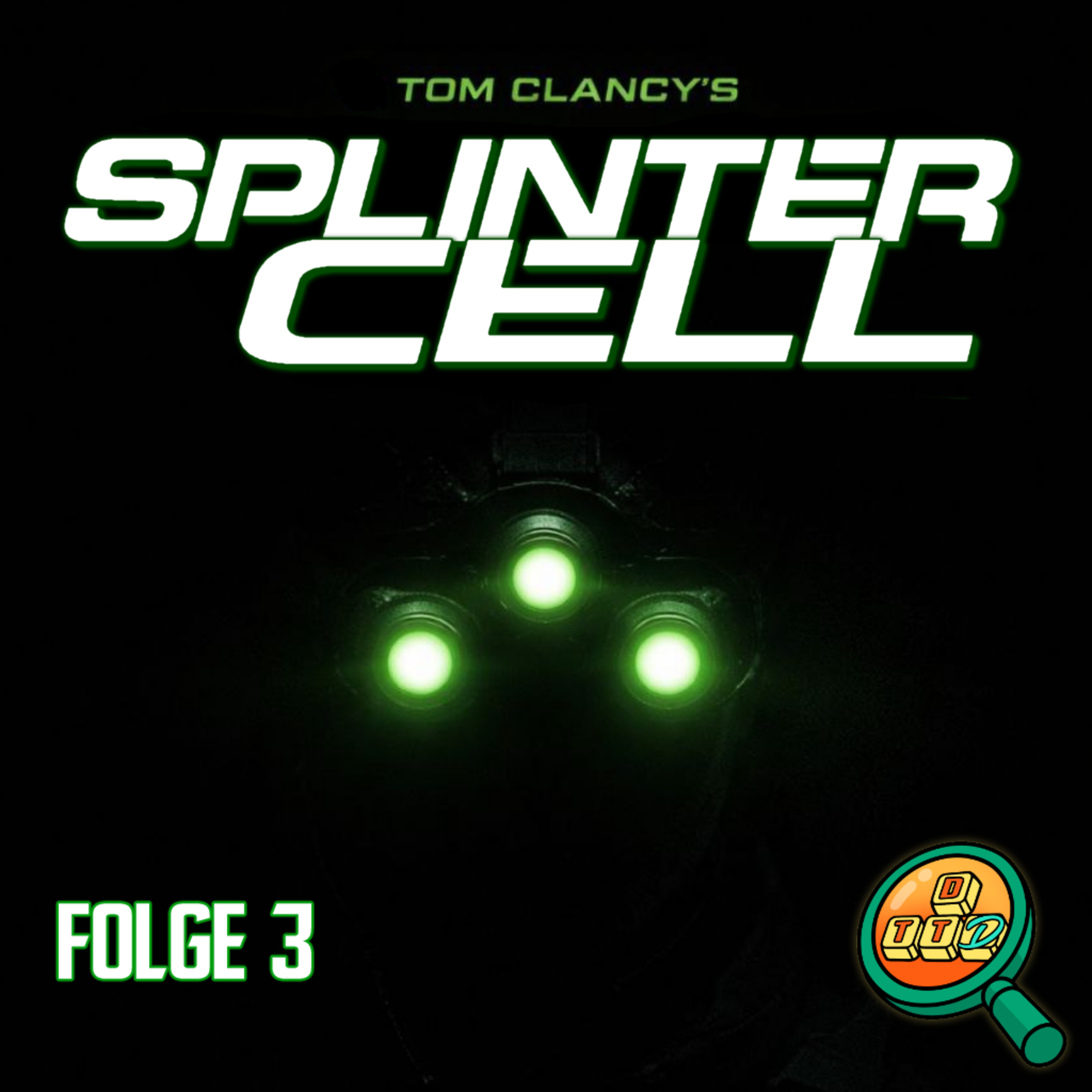 TEASER: Splinter Cell - Folge 3: Enemy Within episode artwork