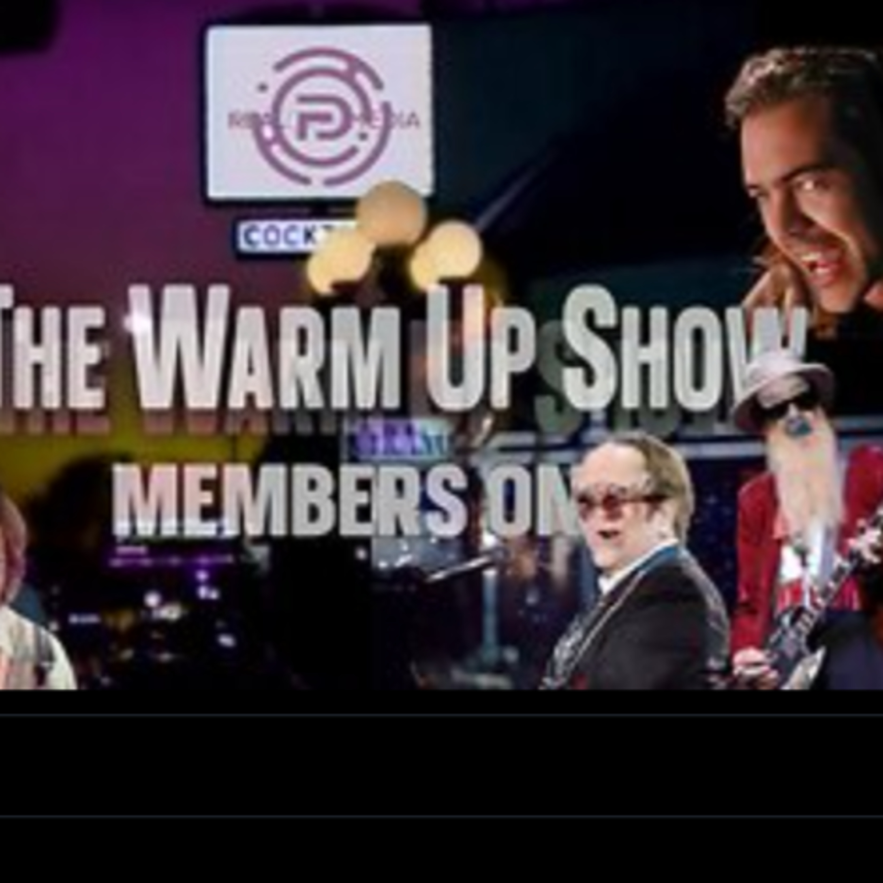 Warm-Up Show with Dean Ryan episode artwork