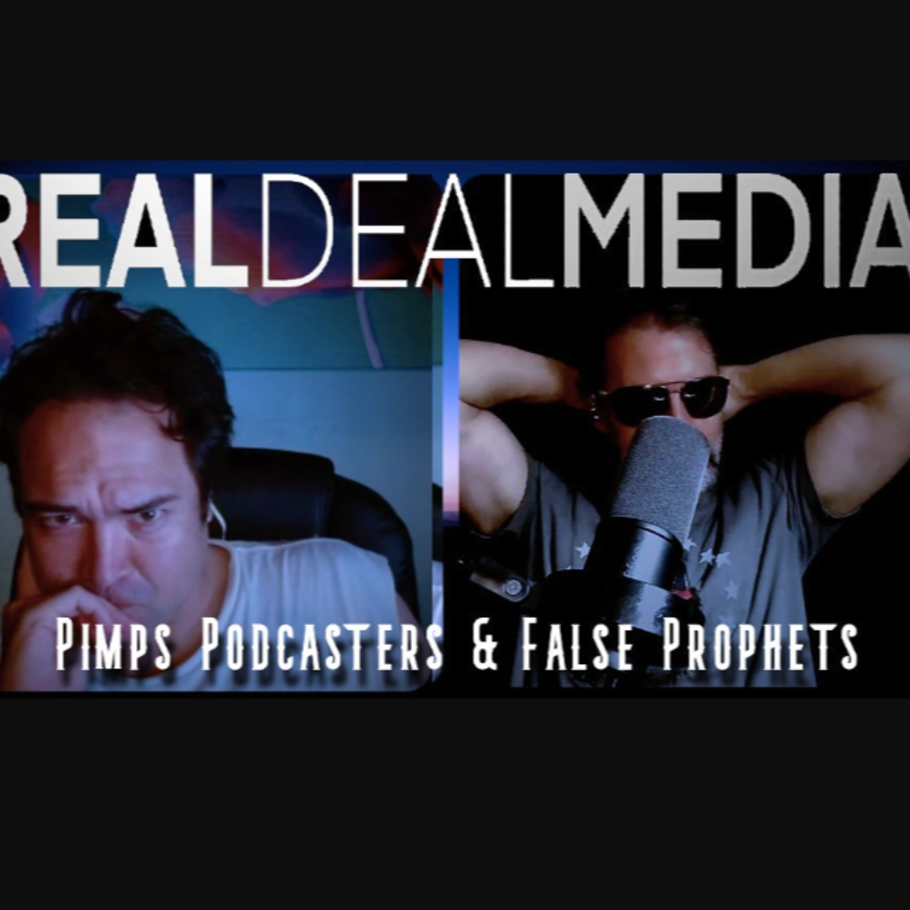 Pimps Podcasters & False Prophets - Dean Ryan | Neil Bishop episode artwork