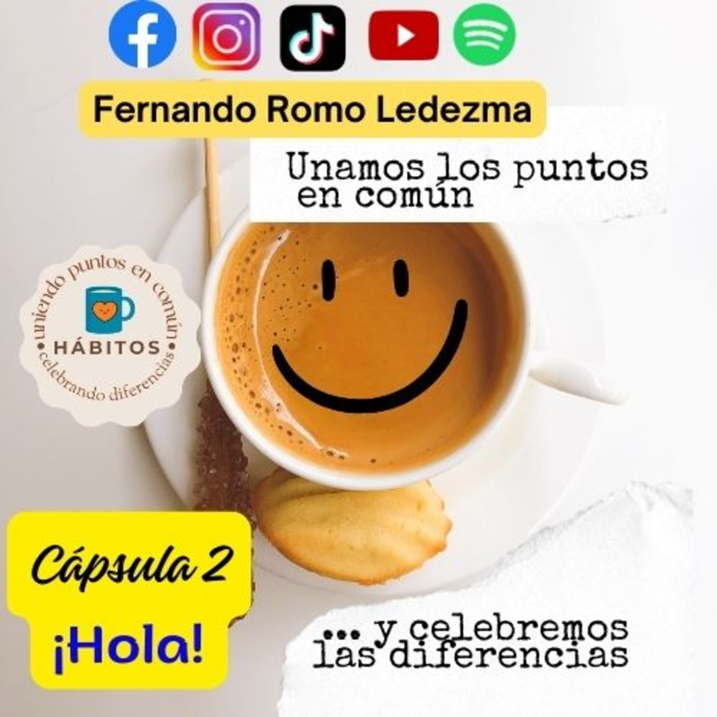 Fernando Romo Ledezma | Hábitos