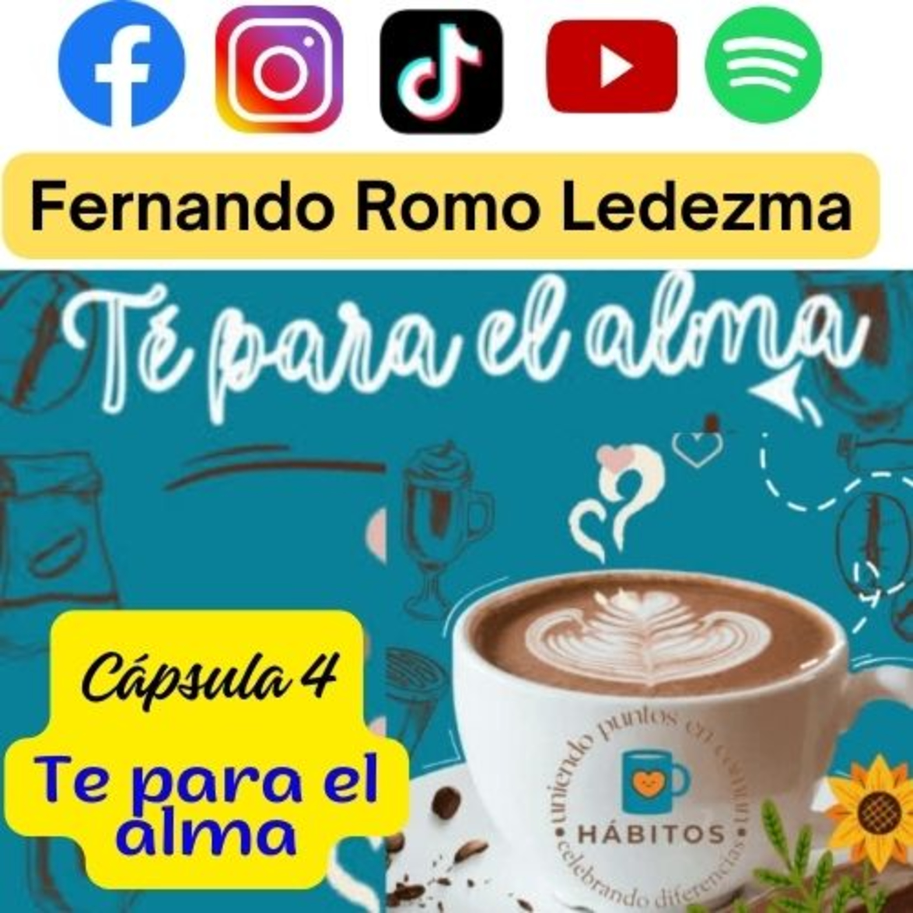 Fernando Romo Ledezma | Hábitos