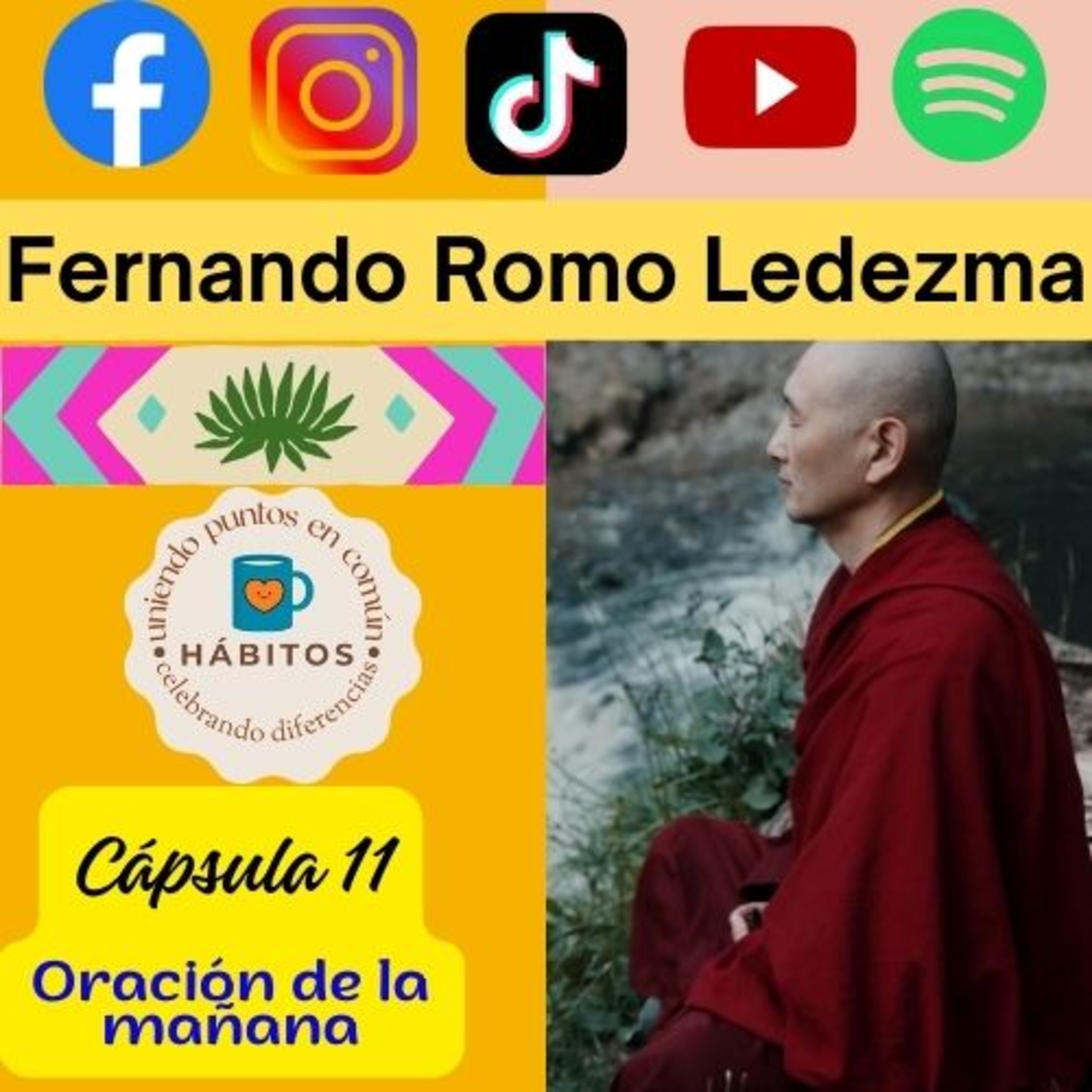 Fernando Romo Ledezma | Hábitos